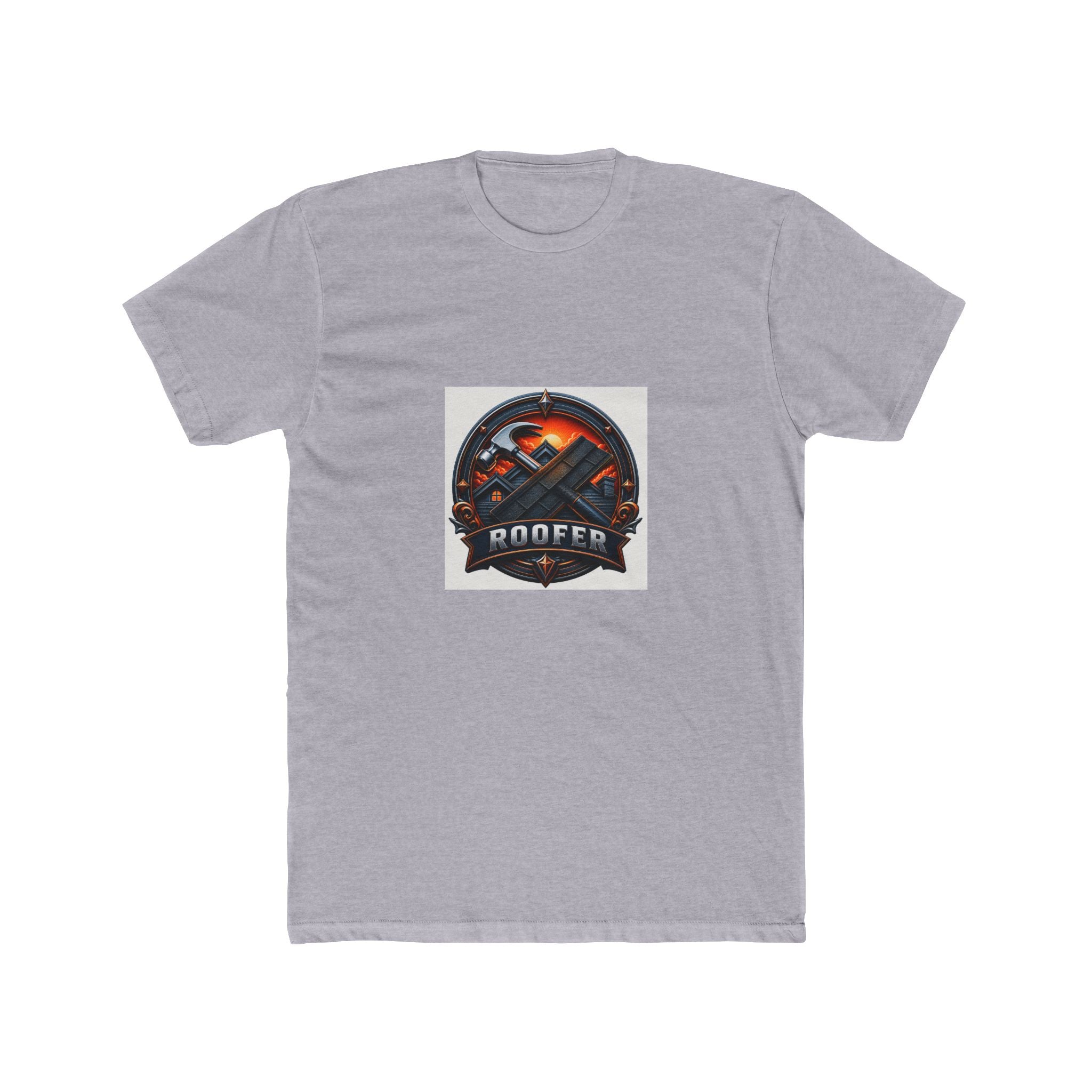 Roofer Pride Tee