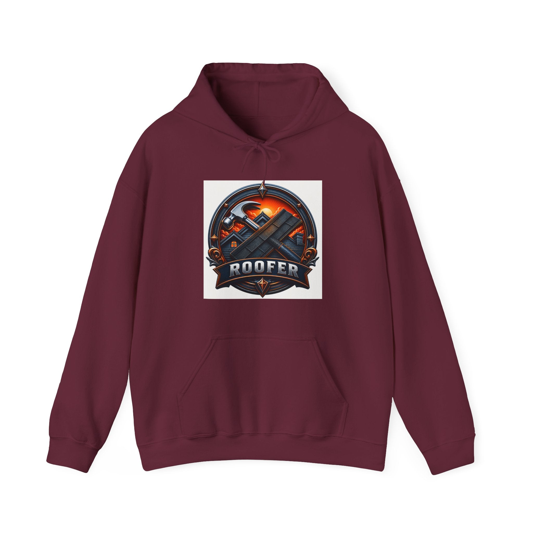 Roofer Pride Hoodie