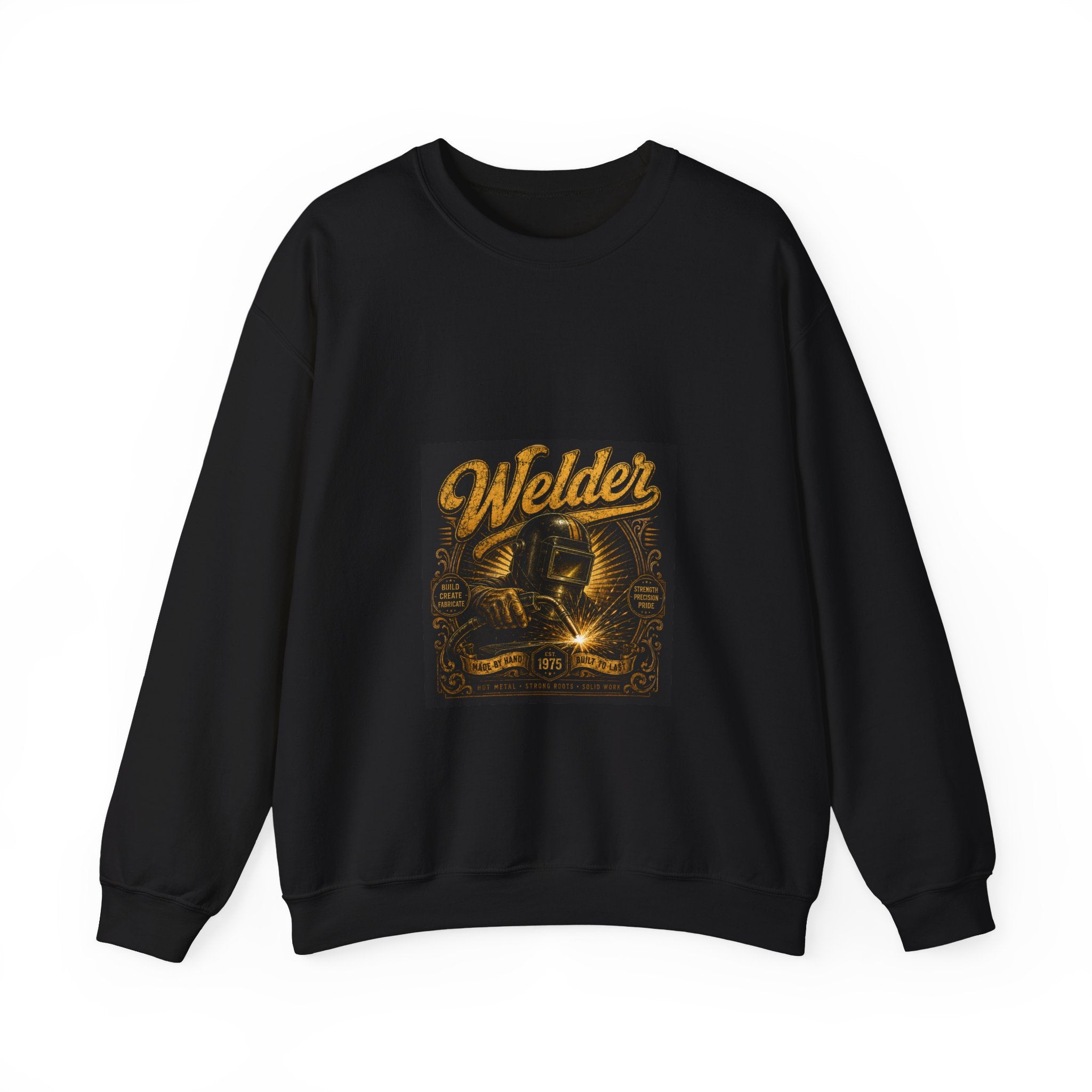 Proud Welder Heritage Sweatshirt