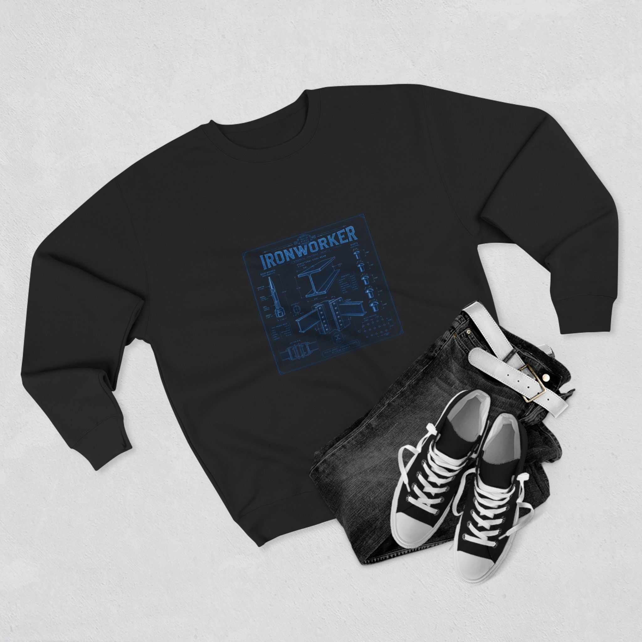 Ironworker Strength Precision Legacy Tote