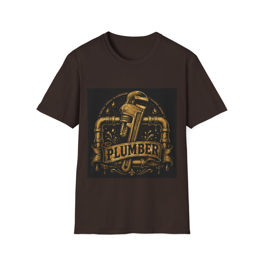 Proud Plumber Classic Tee