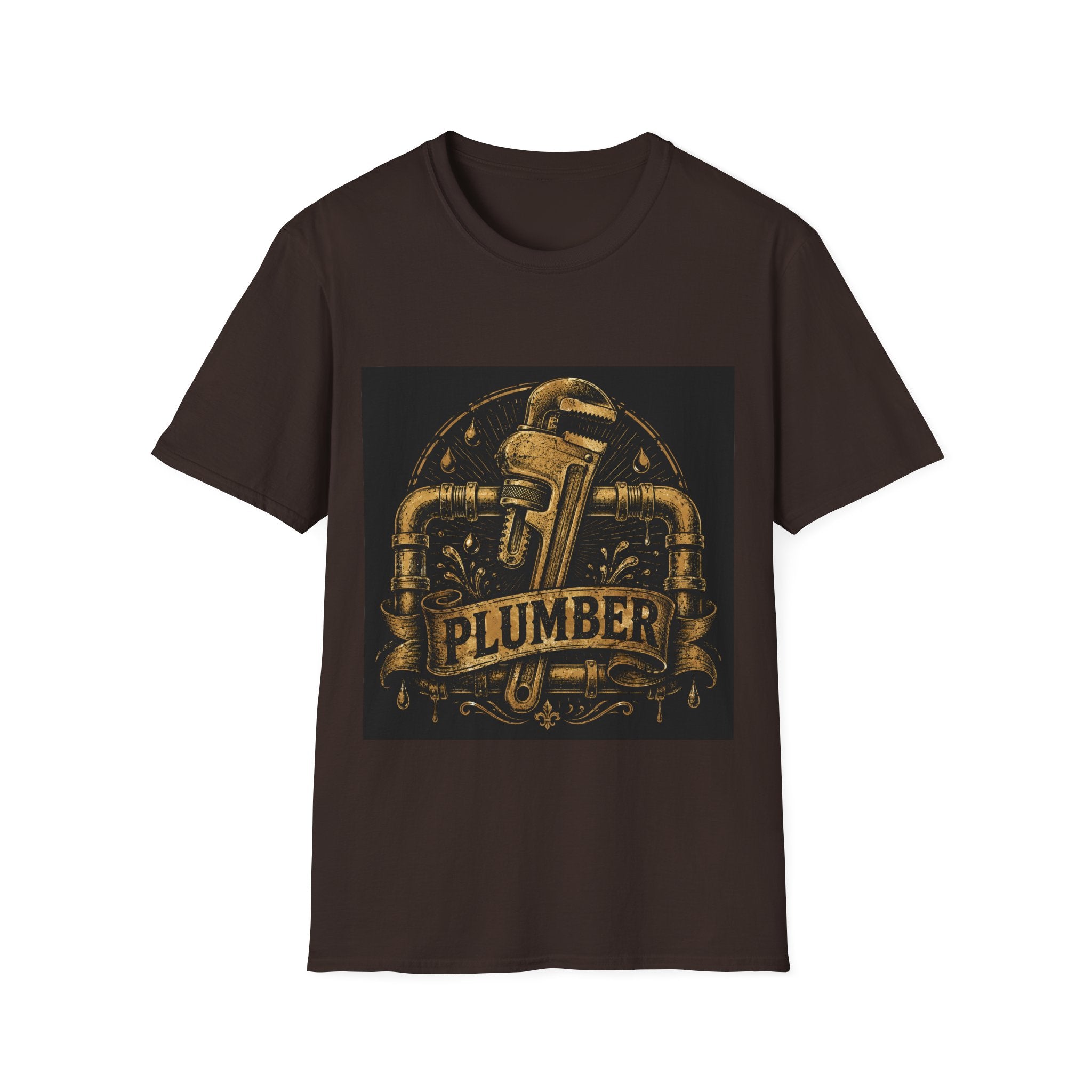 Proud Plumber Classic Tee