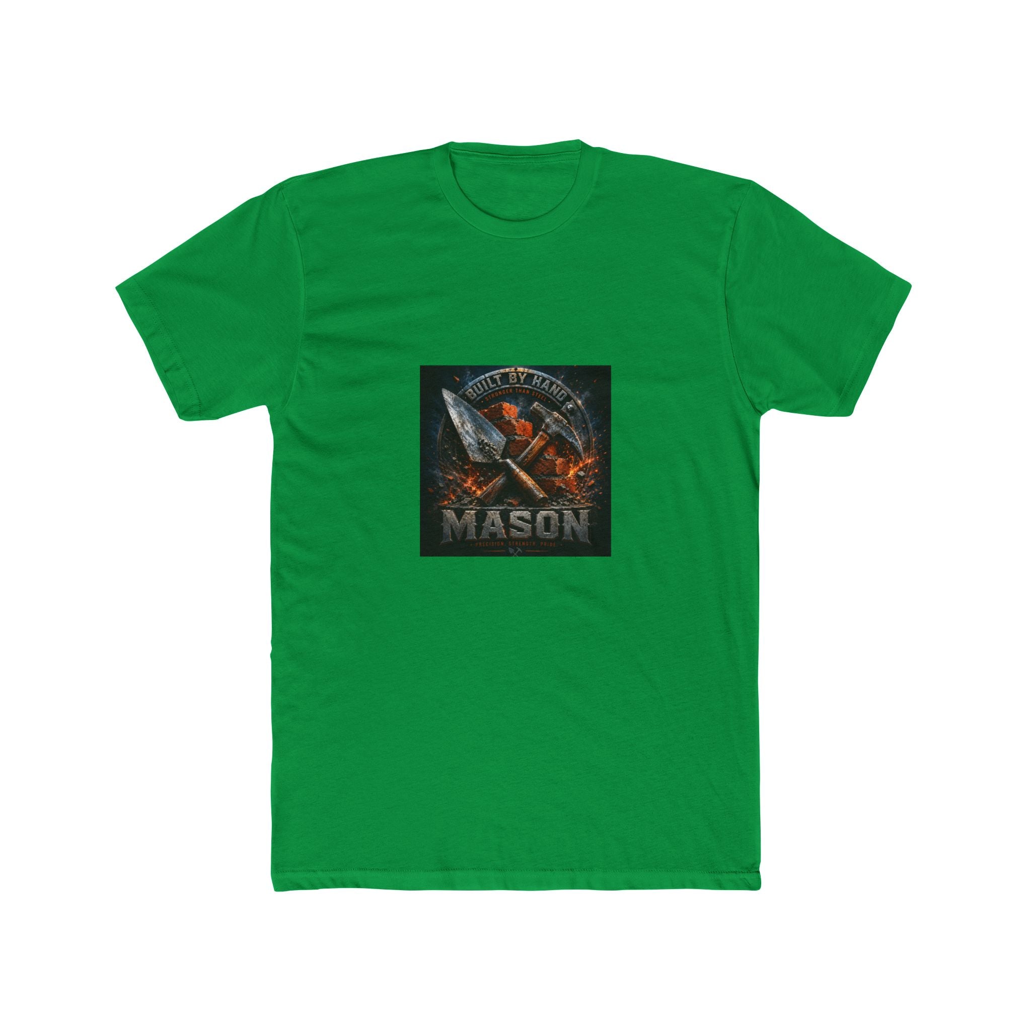 Built By Hand Mason Tee