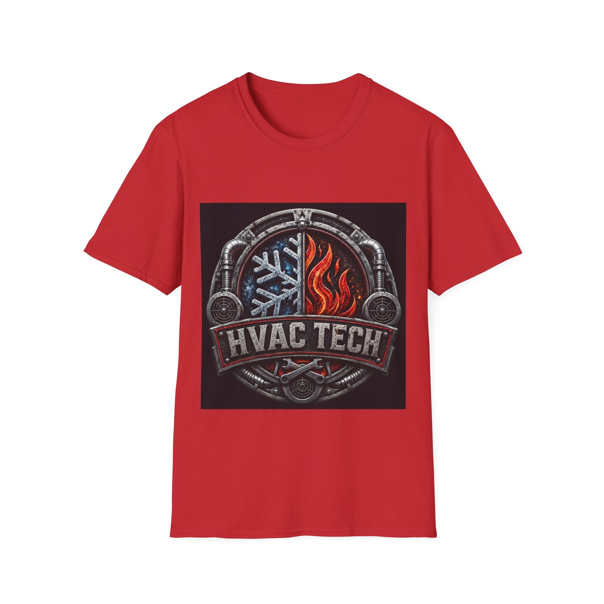 Hvac Tech Specialist Gear Classic Tee