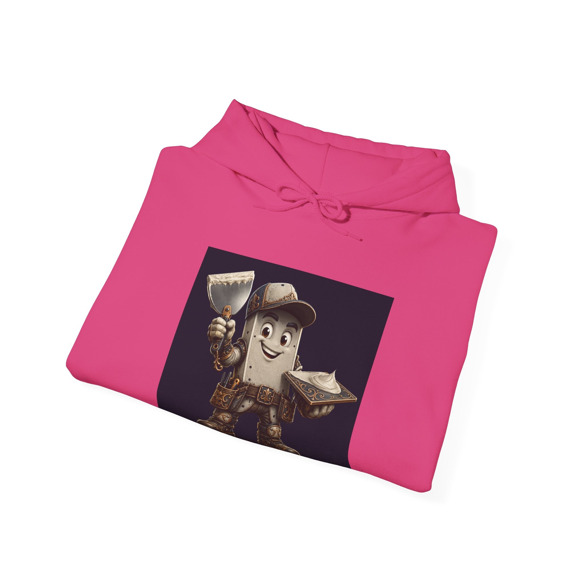 Tiler Buddy Hoodie