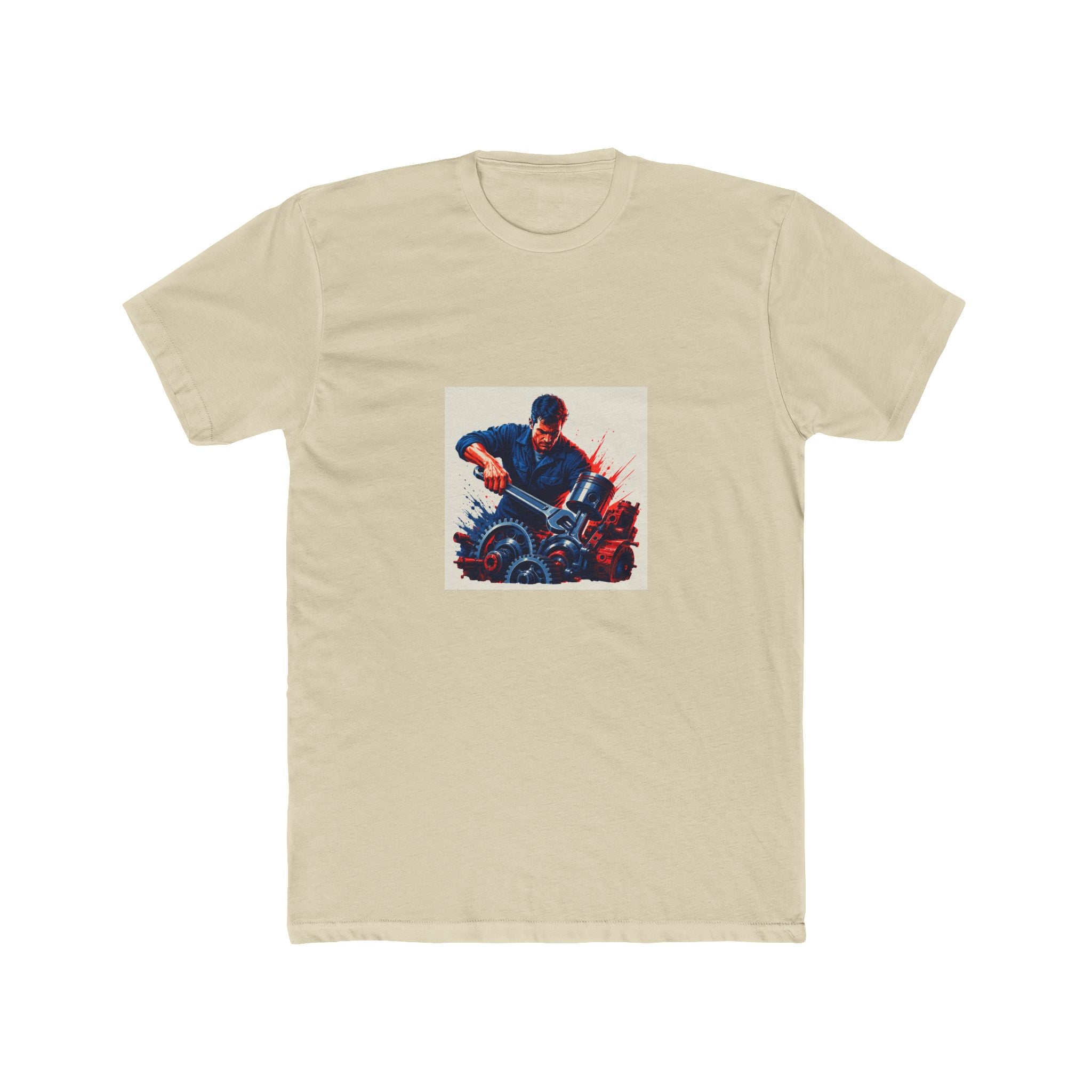 Tighten Up The Engine Tee