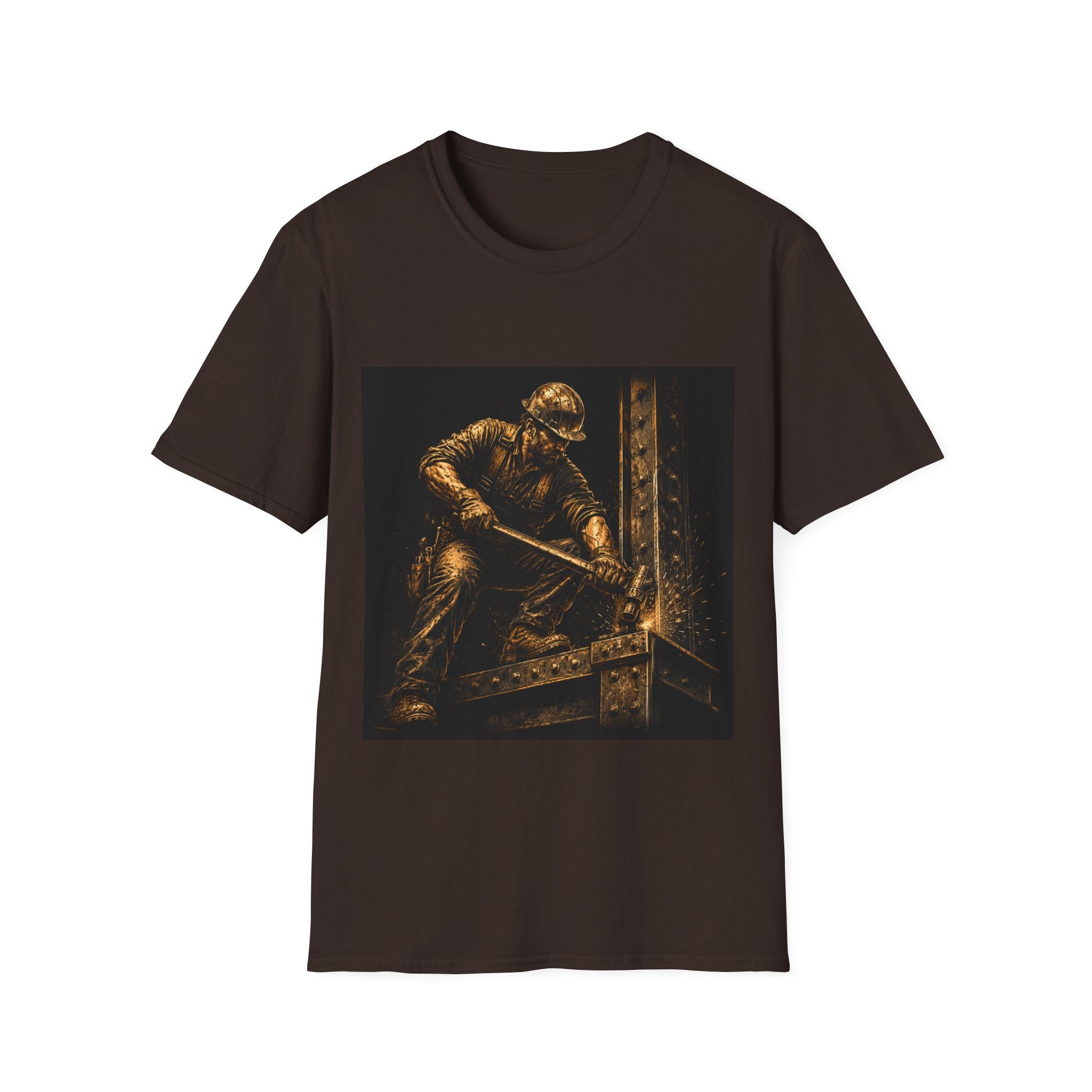 Industrial Strength Worker Classic Tee