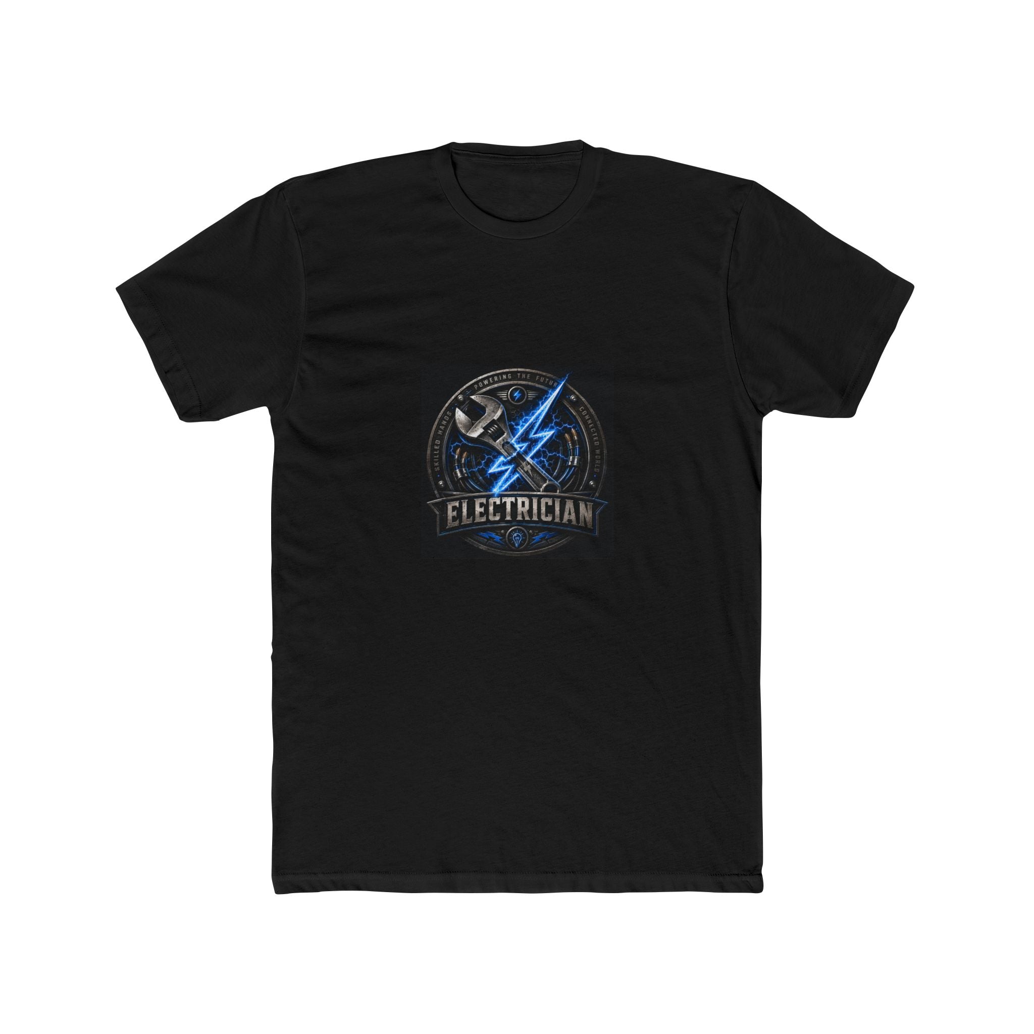 Powering The Future Electrician Tee