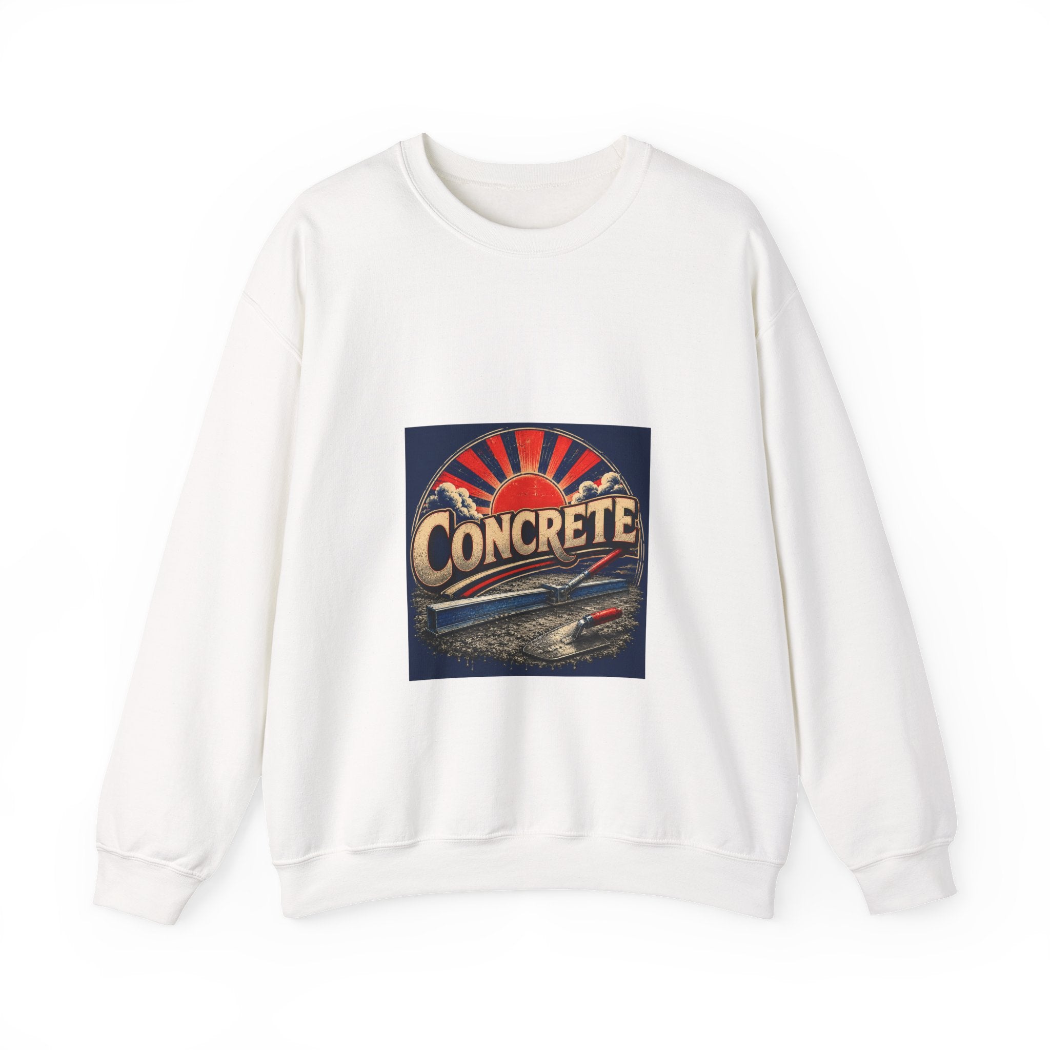 Concrete Crew Essentials Sweatshirt