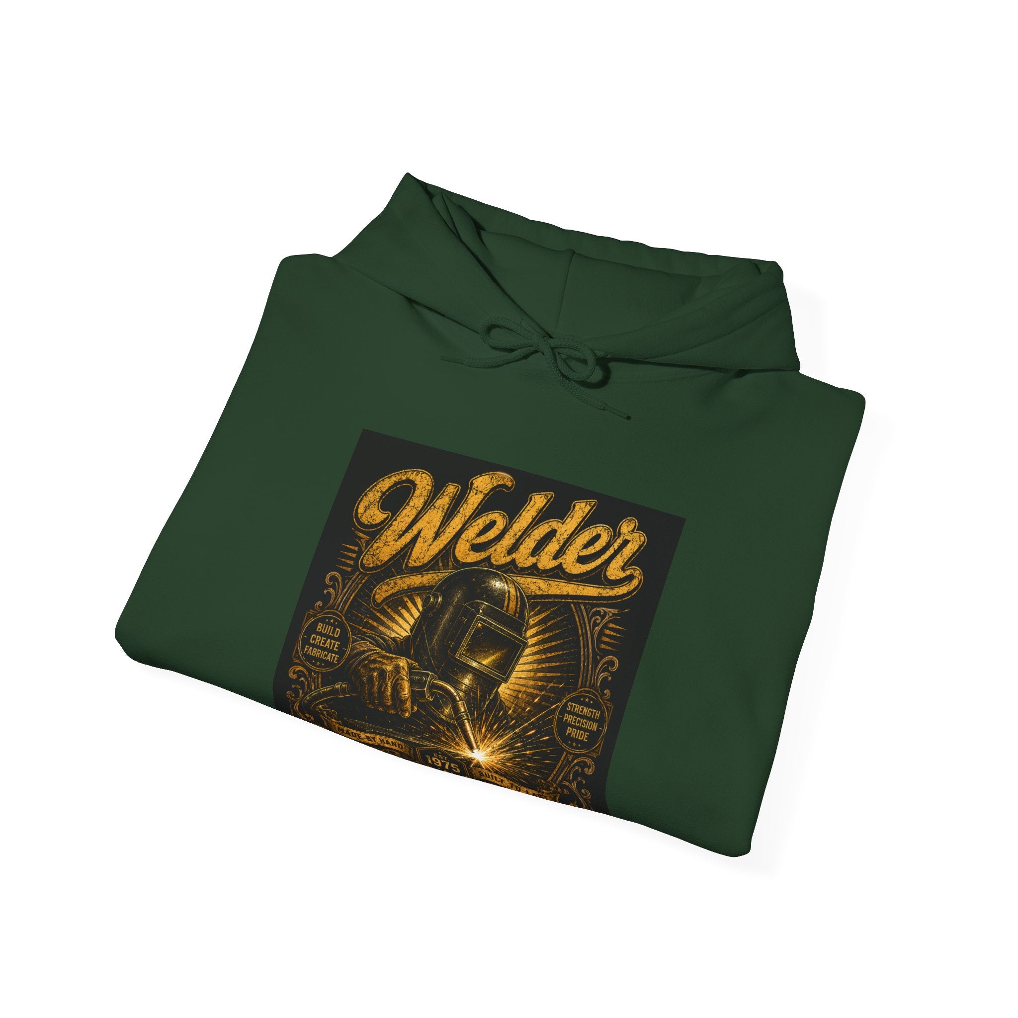 Proud Welder Heritage Hoodie