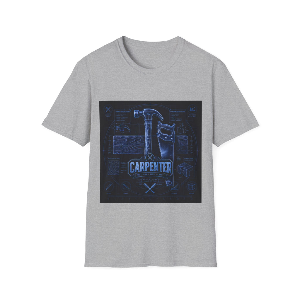 Carpenter Precision Skill Craft Classic Tee