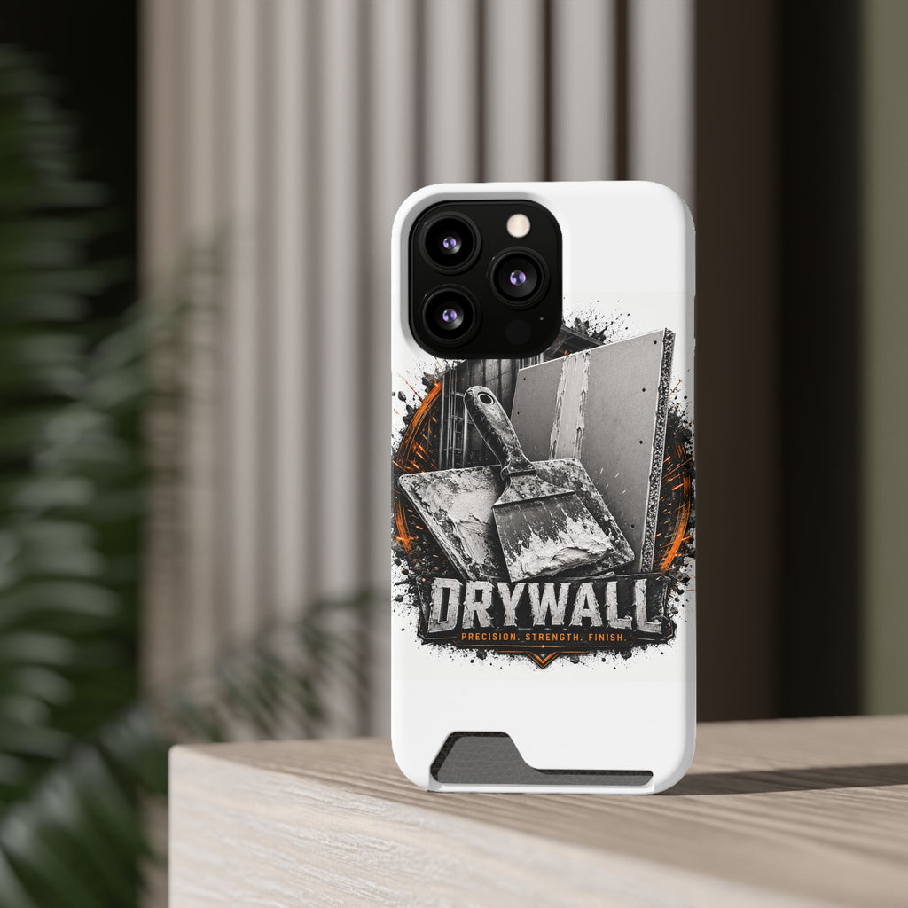 Drywall Master Phone Case