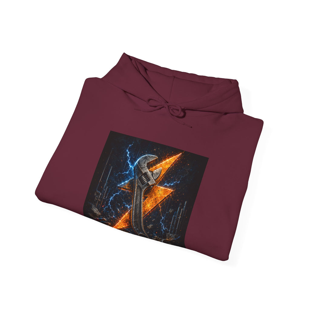 Spark The Fix Hoodie