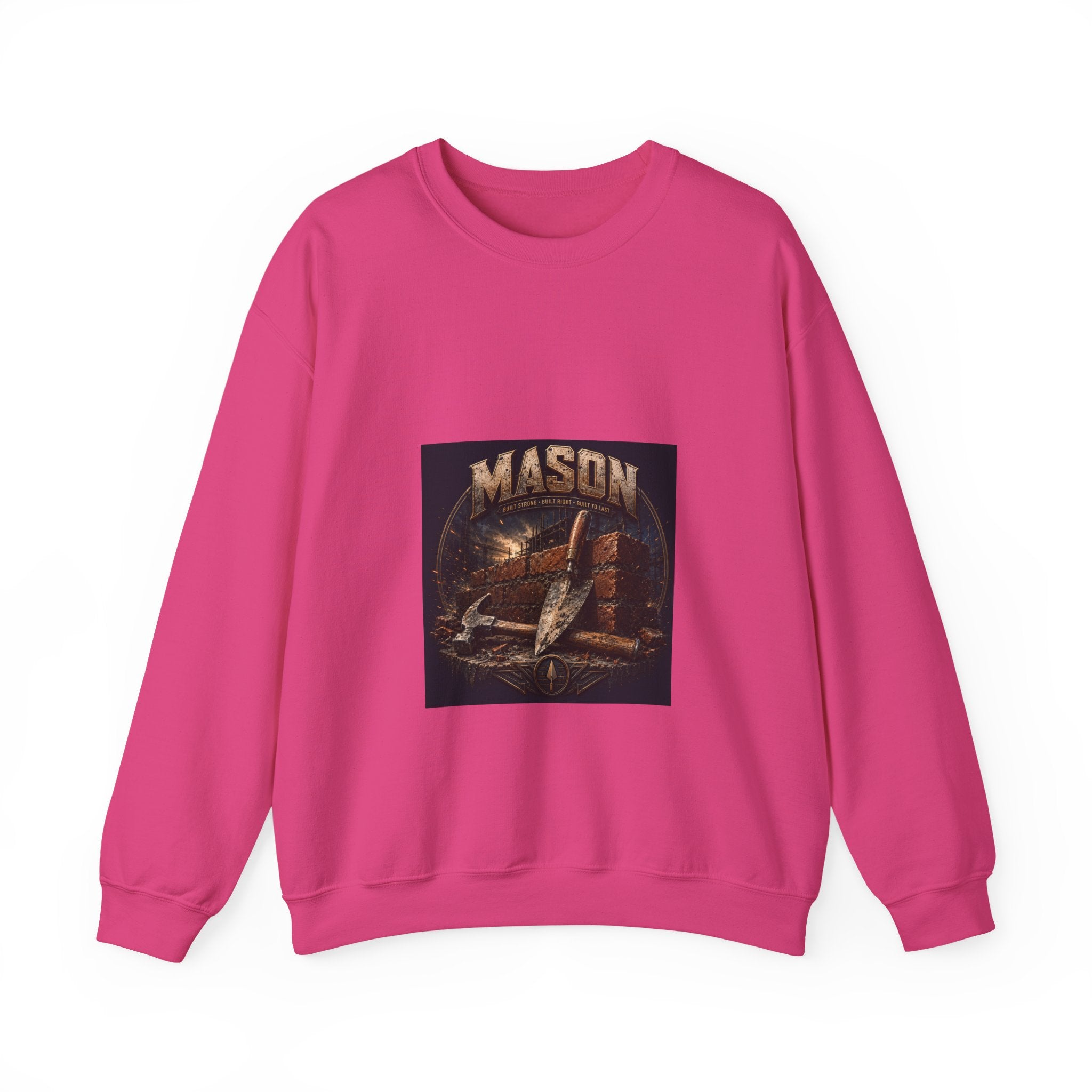 Built To Last Mason Sweatshirt