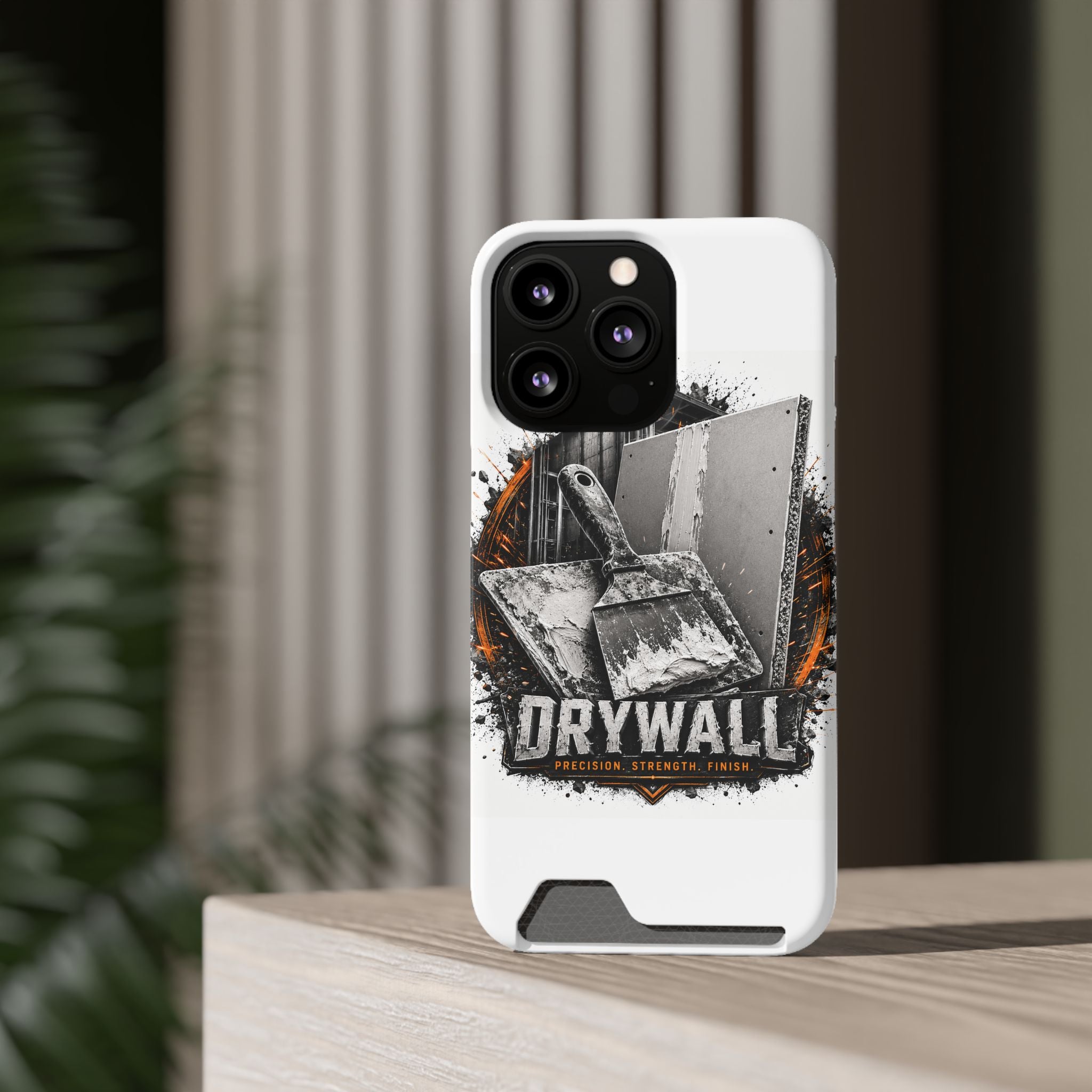 Drywall Master Phone Case