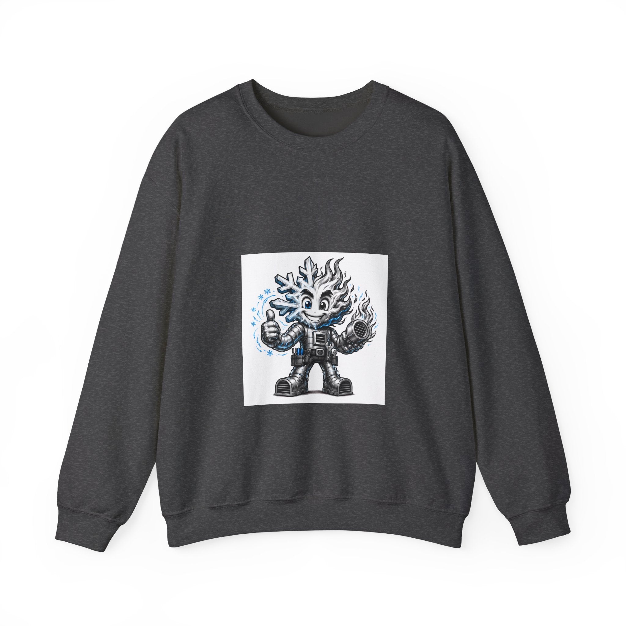 Chill Mechanic Buddy Sweatshirt