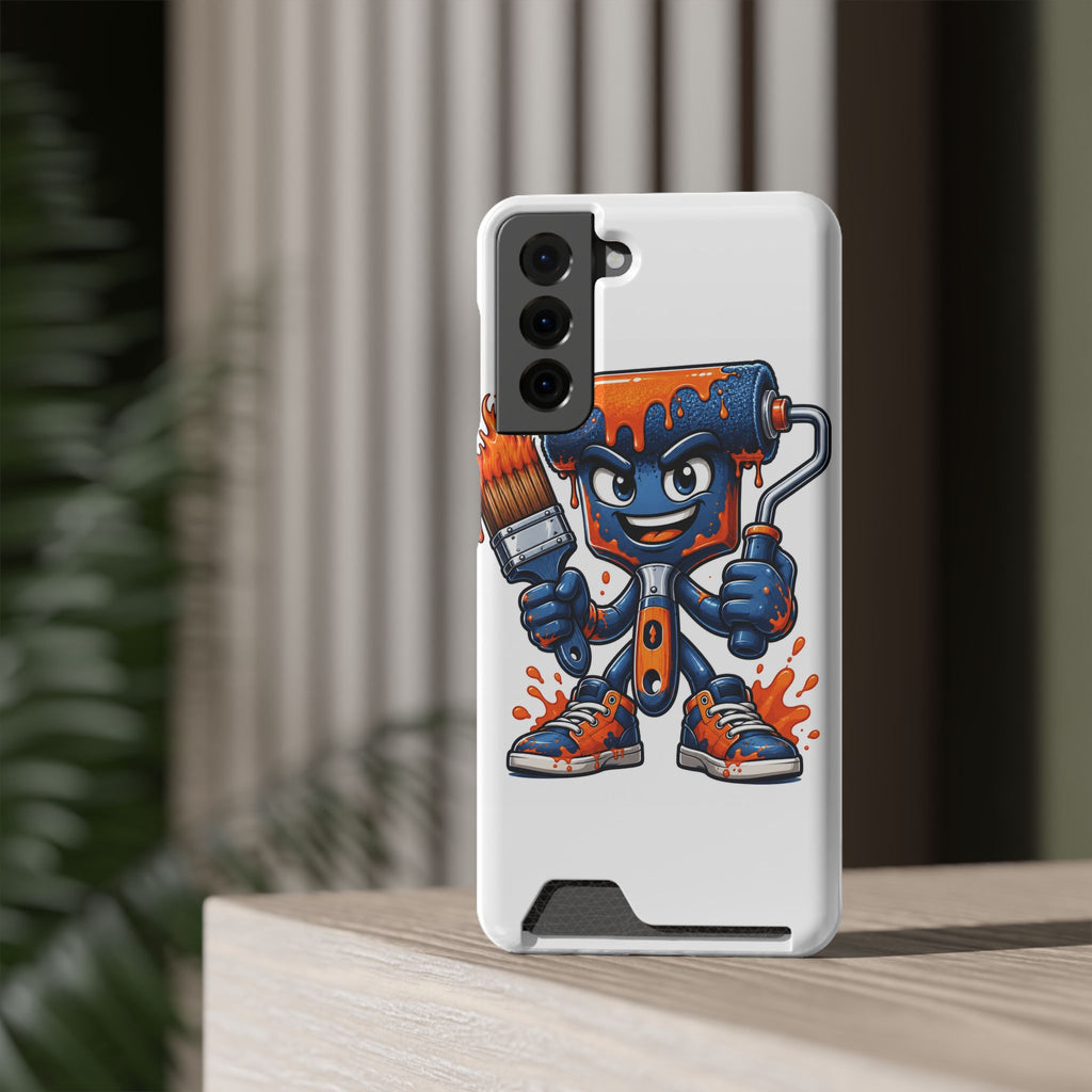 Painting Powerhouse Phone Case