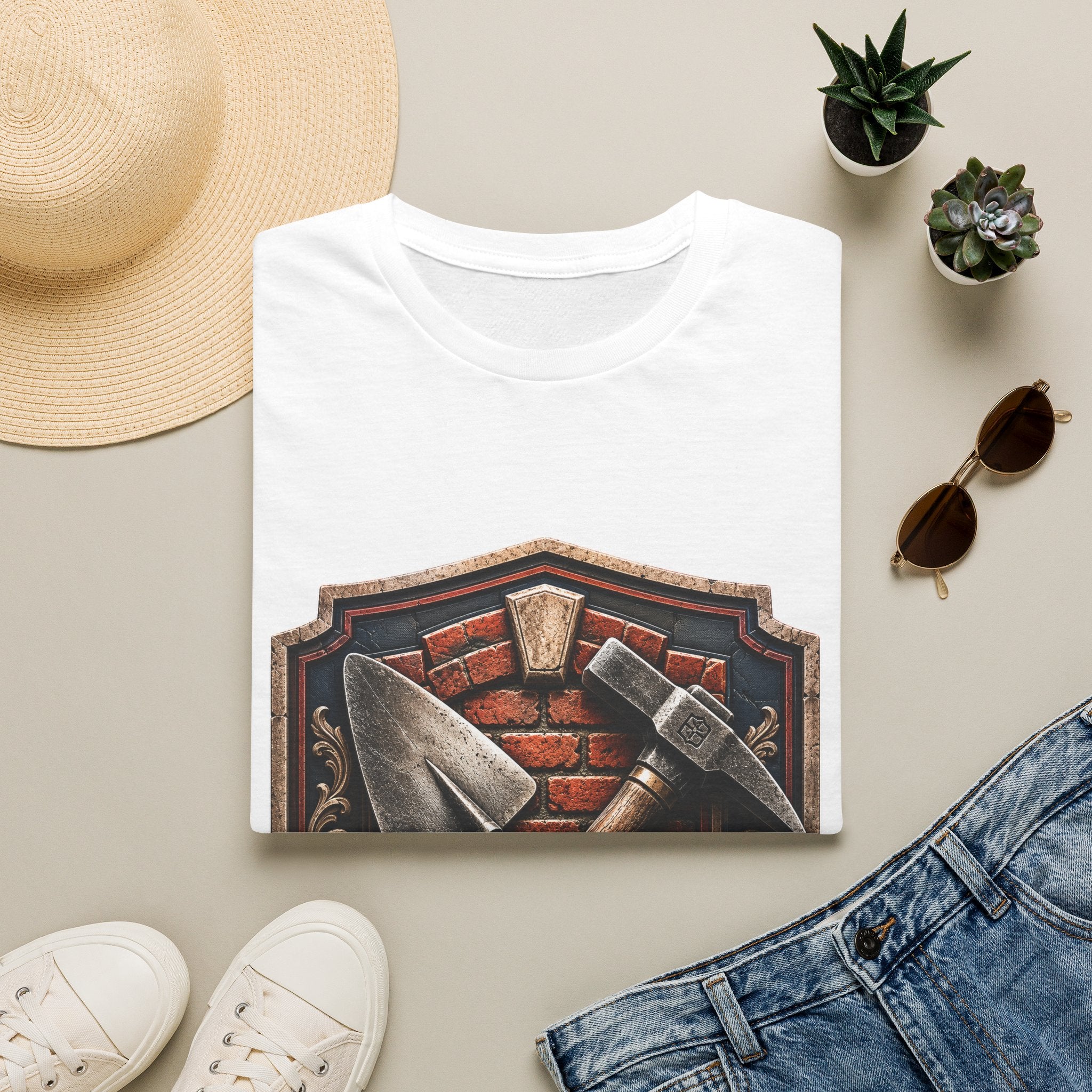 Masons Badge Classic Tee