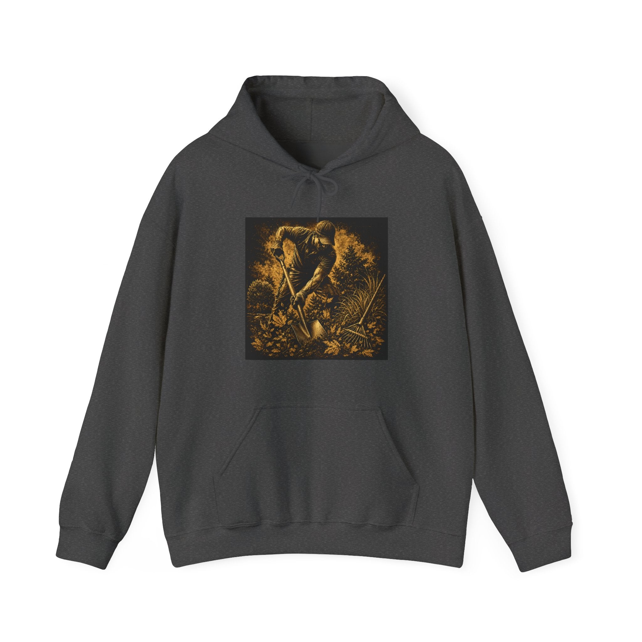 Digging Deep Hoodie