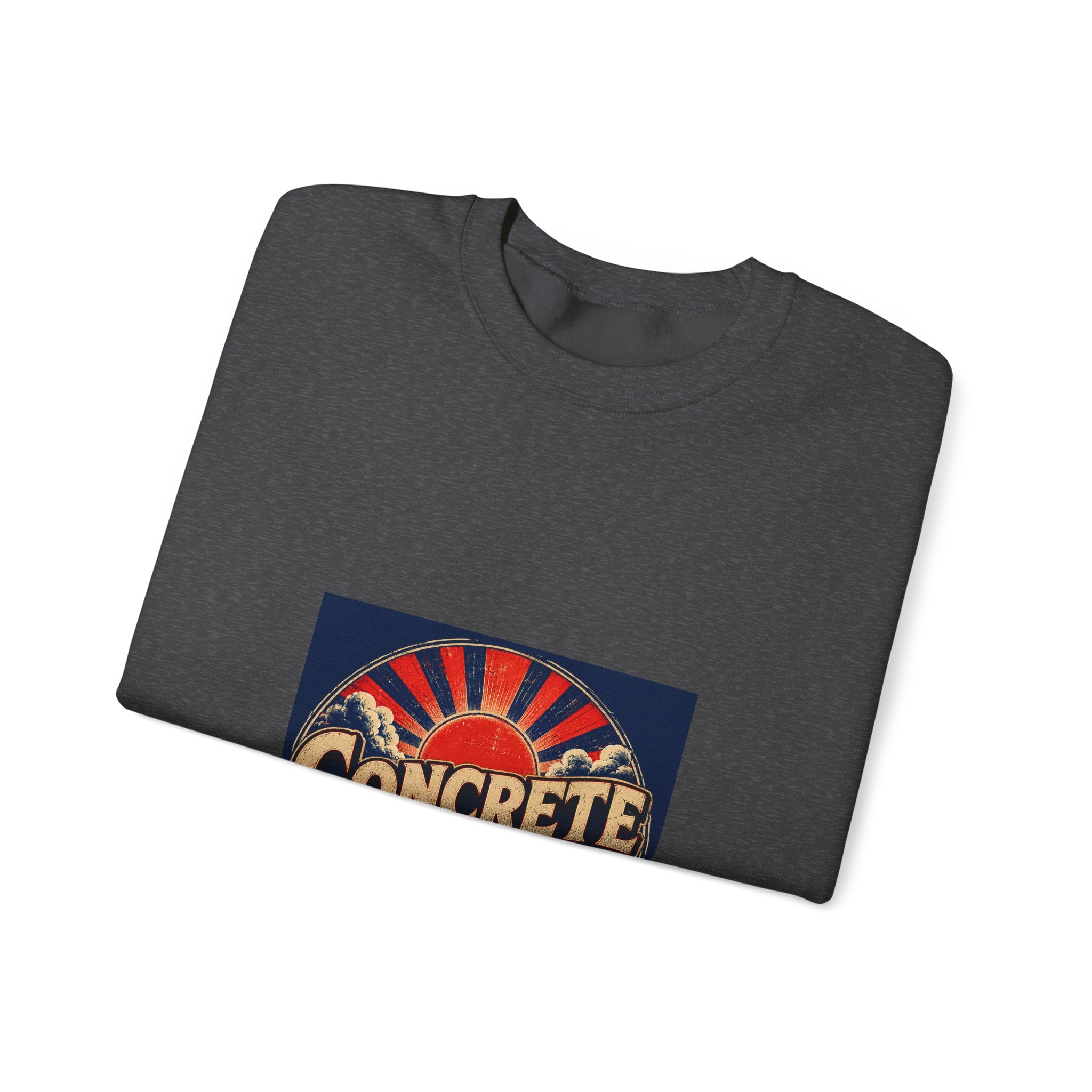 Concrete Crew Essentials Sweatshirt