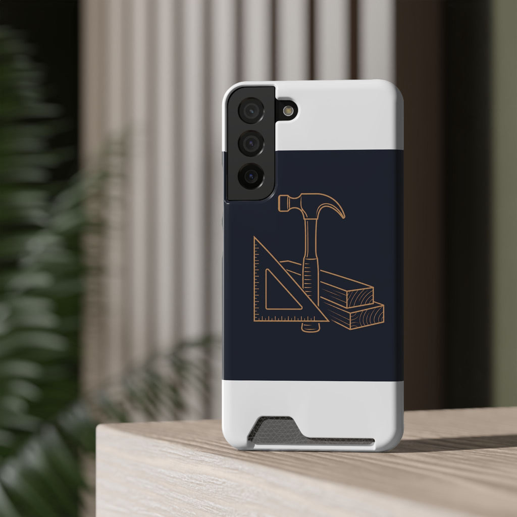 Handyman's Essential Tools Phone Case