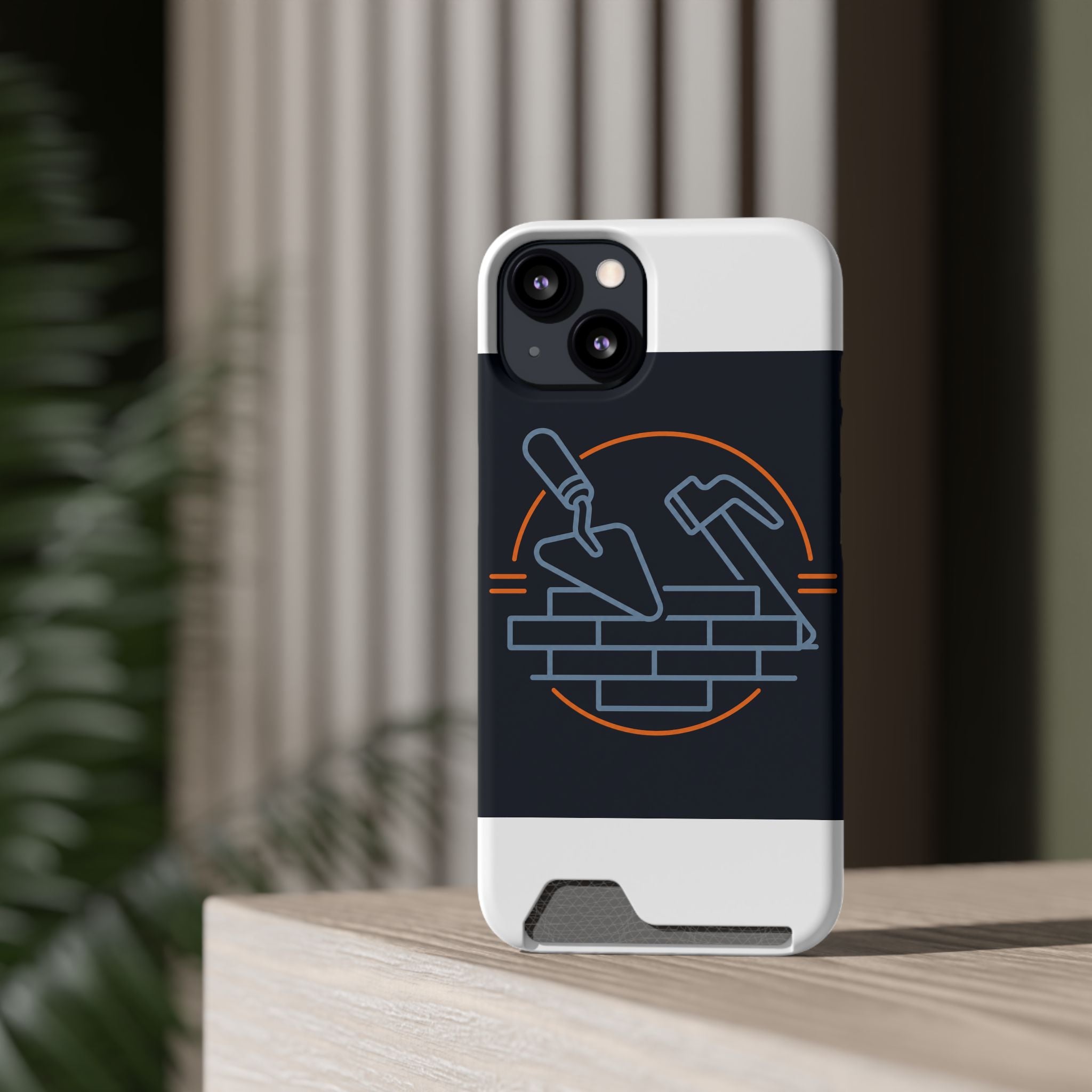 Building A Better Tomorrow Phone Case