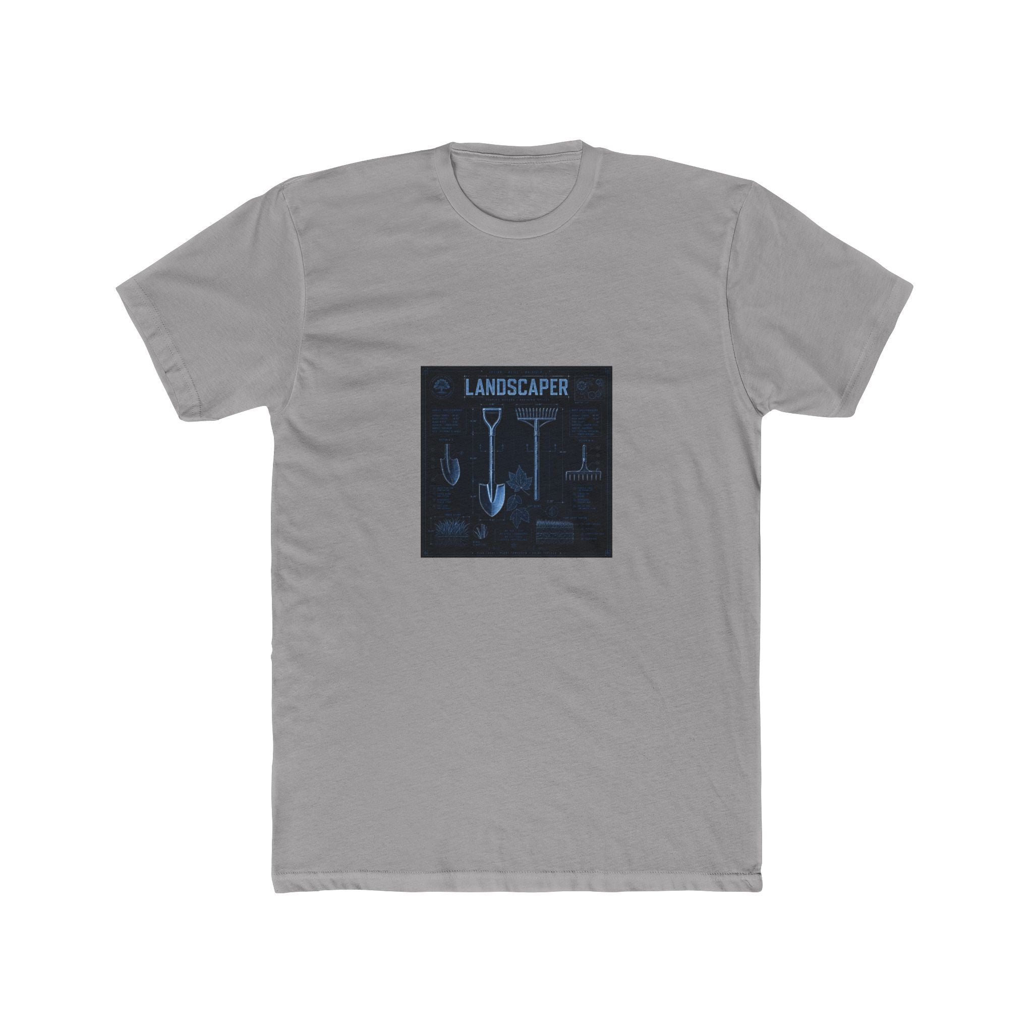 Landscaper's Toolbox Essentials Tee