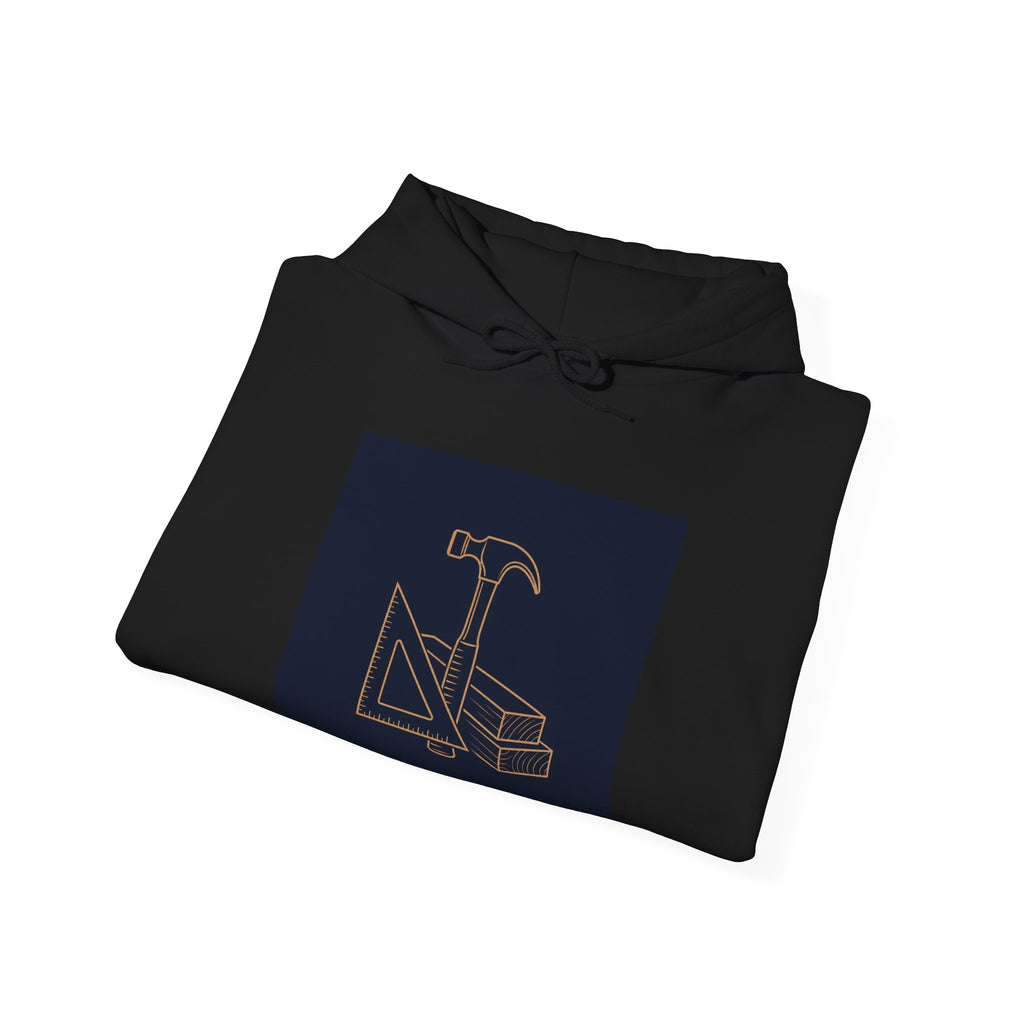 Carpentry Tool Essentials Hoodie