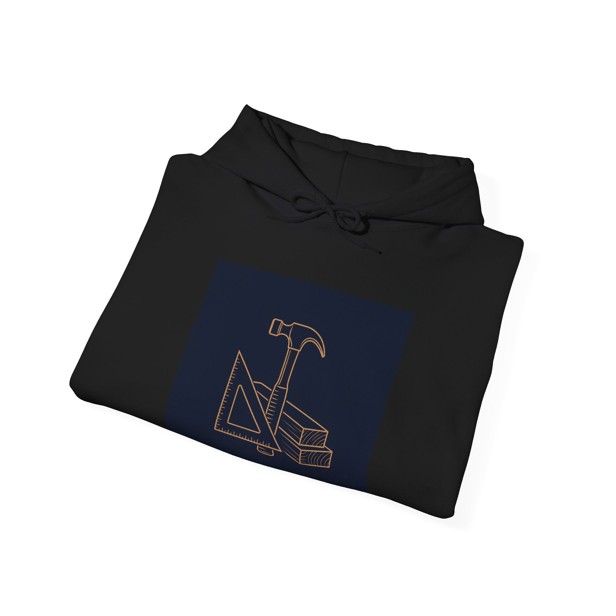 Carpentry Tool Essentials Hoodie