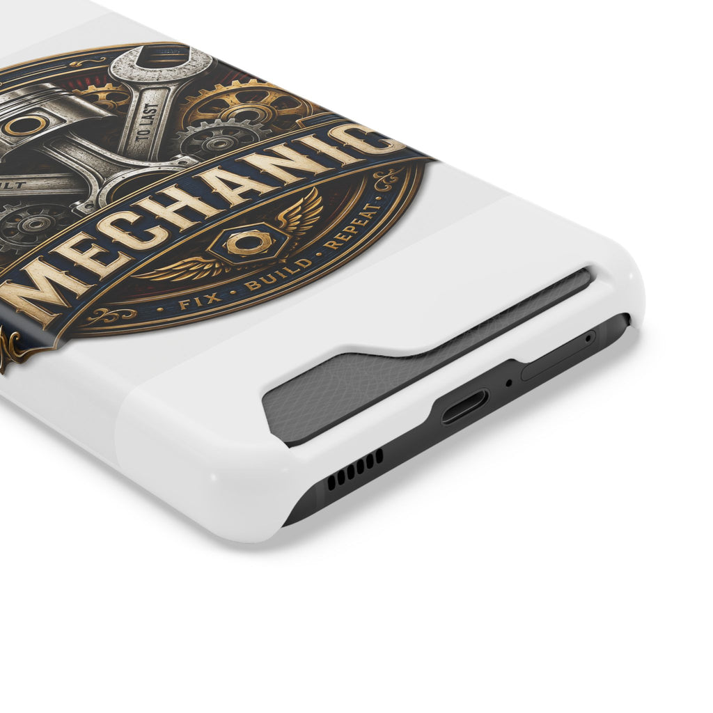 Mechanic Life Phone Case