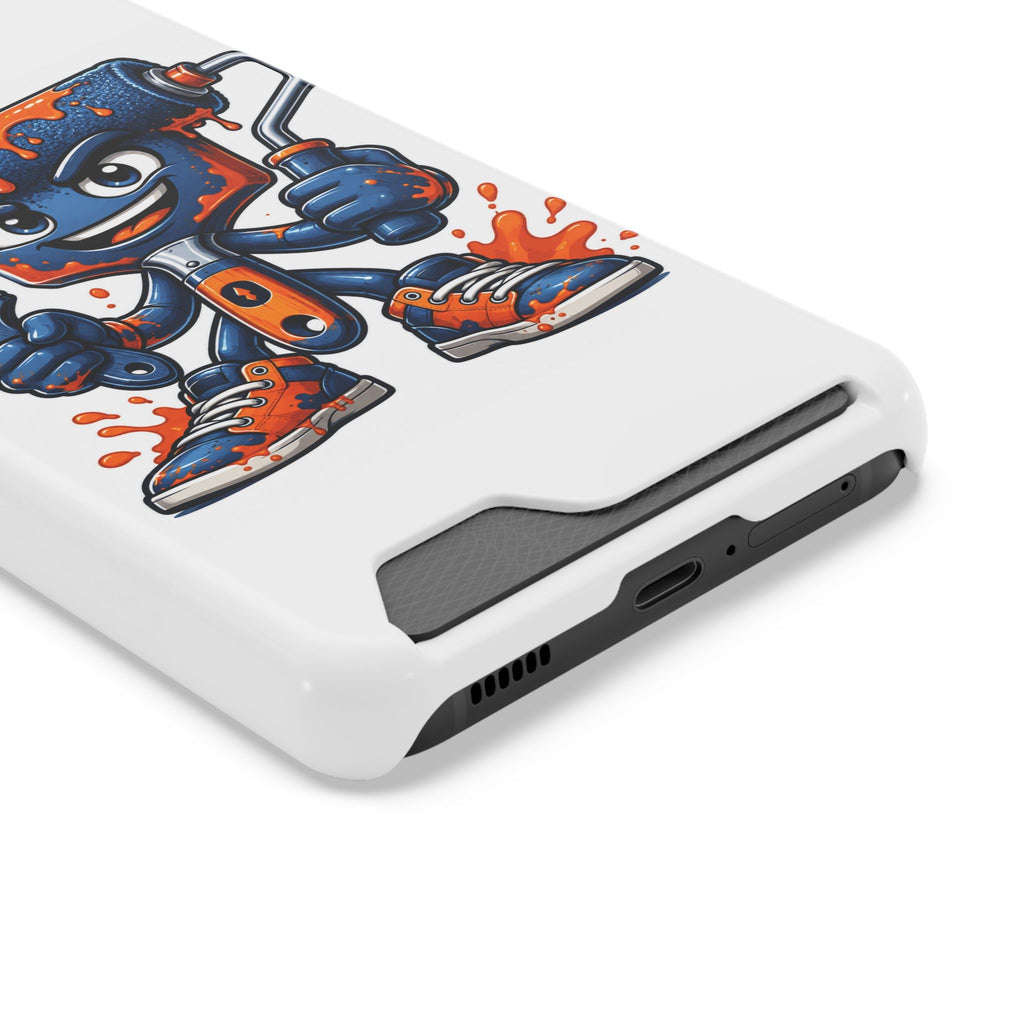 Painting Powerhouse Phone Case