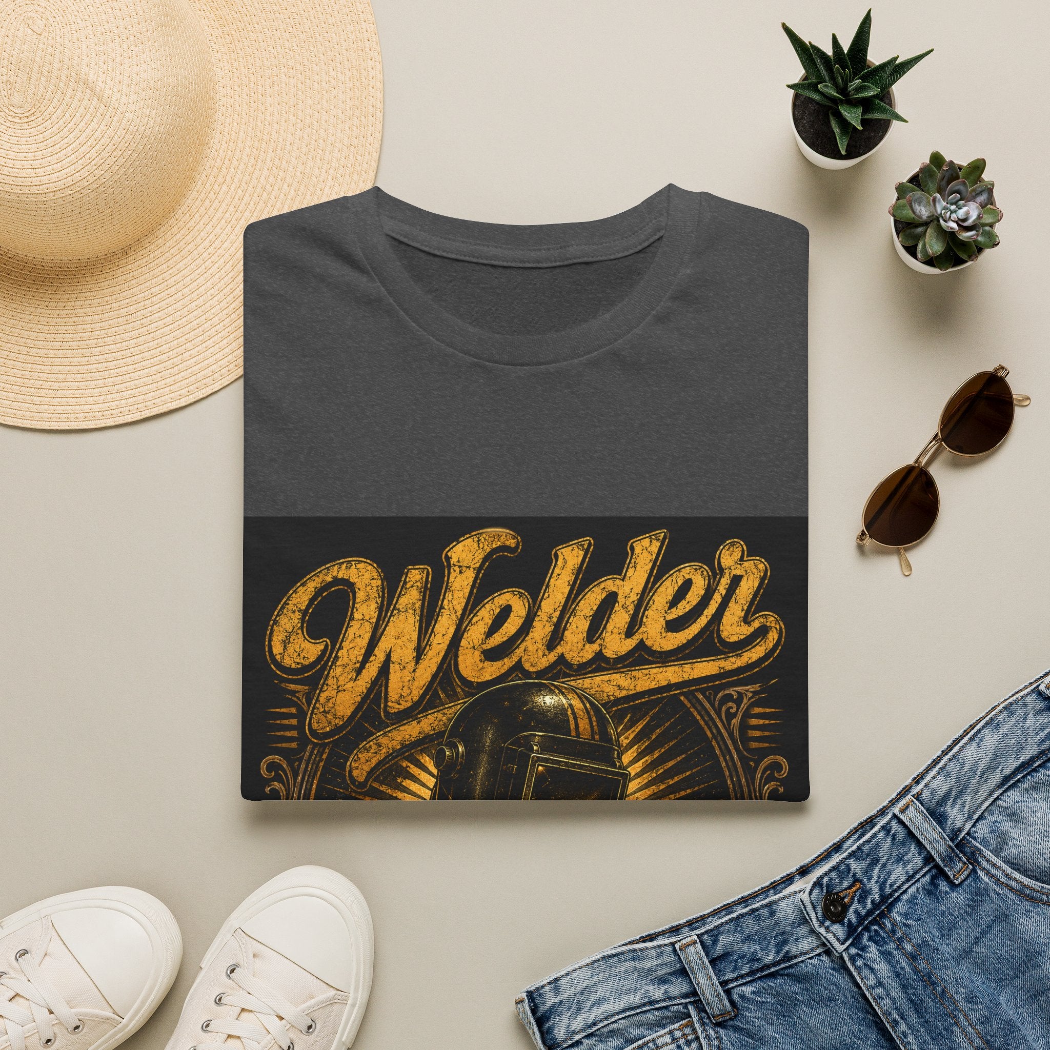 Proud Welder Heritage Classic Tee