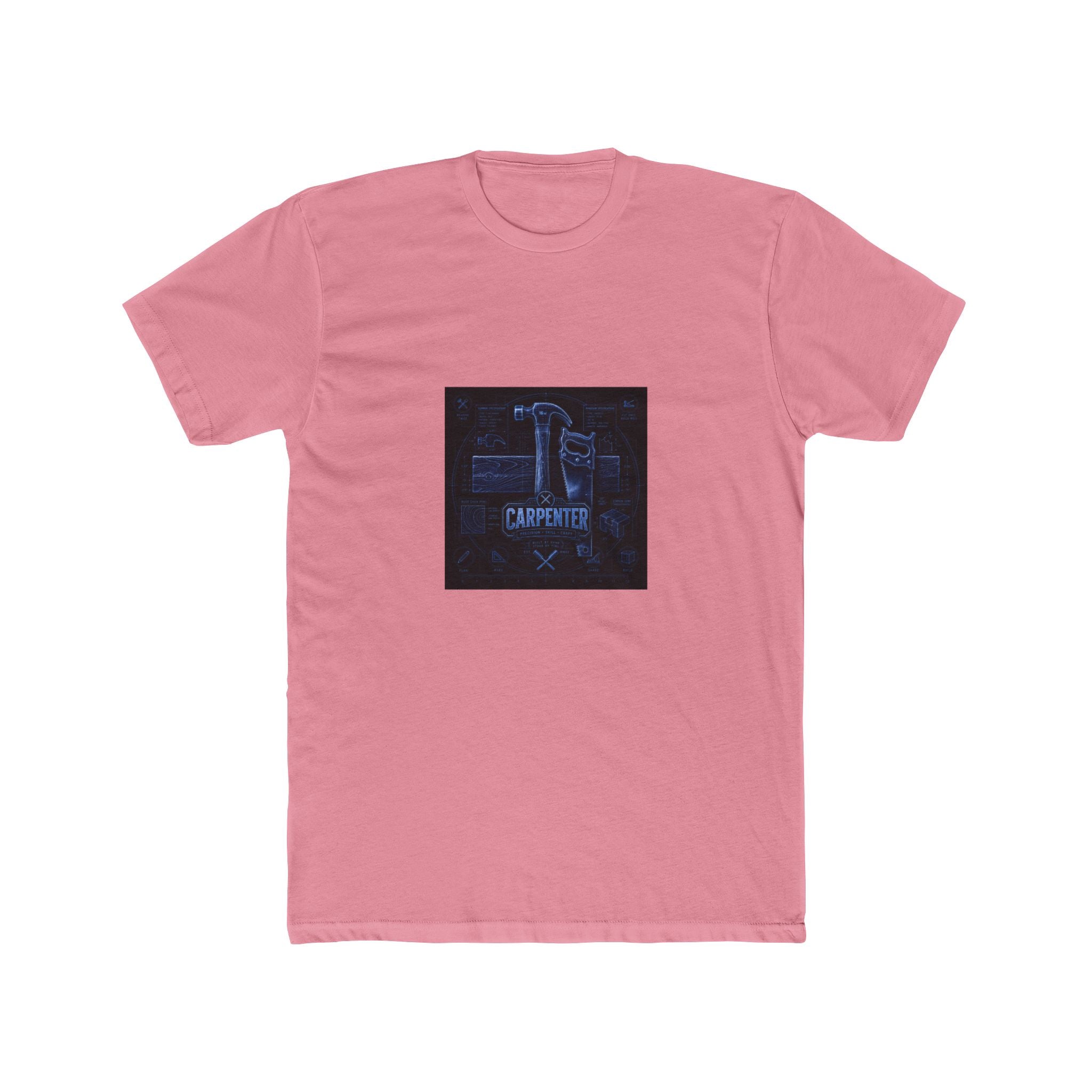 Carpenter Precision Skill Craft Tee