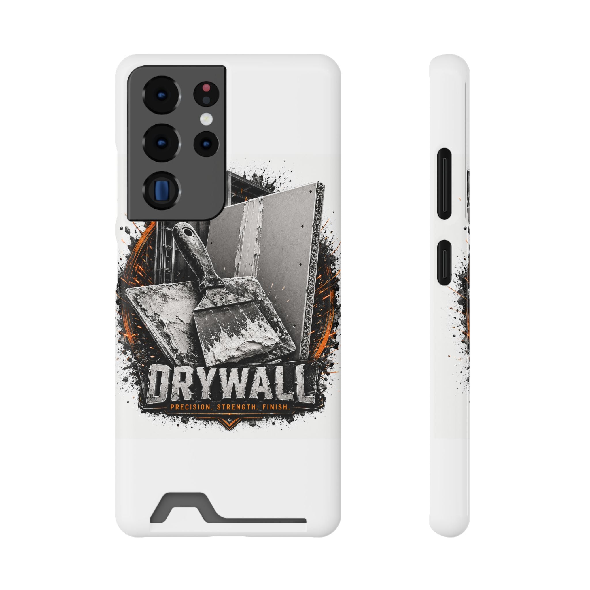 Drywall Master Phone Case
