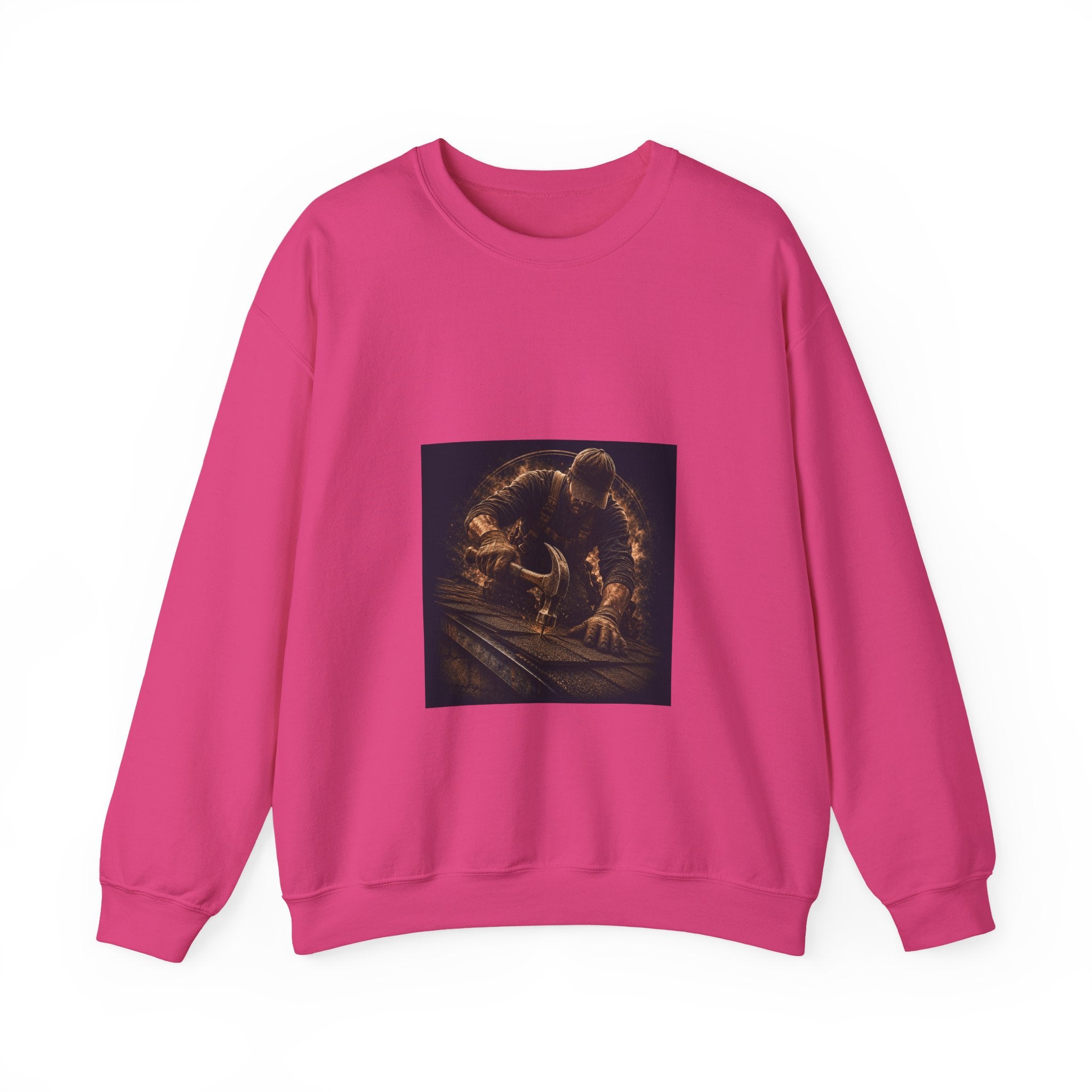 Roofer At His Finest Sweatshirt