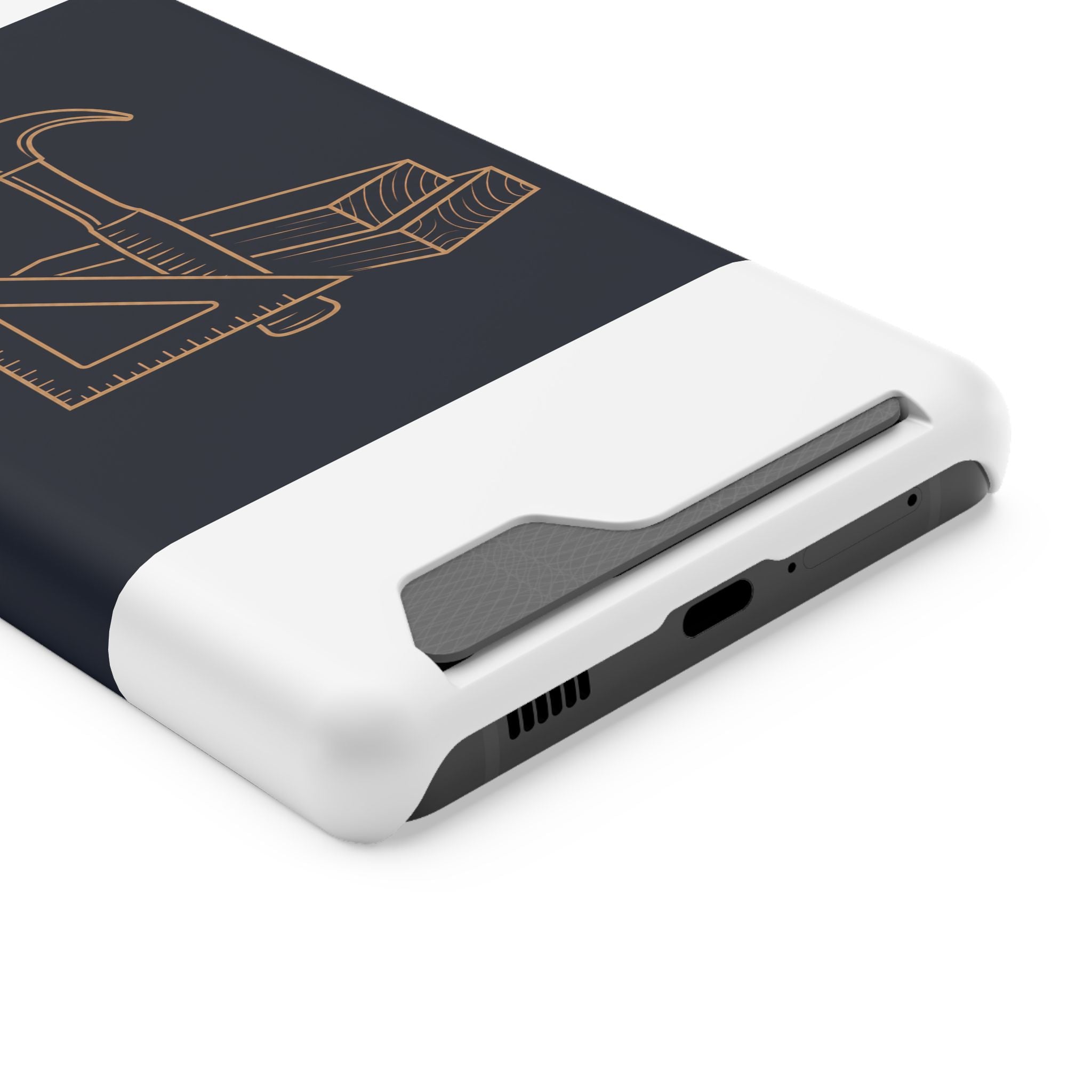Handyman's Essential Tools Phone Case