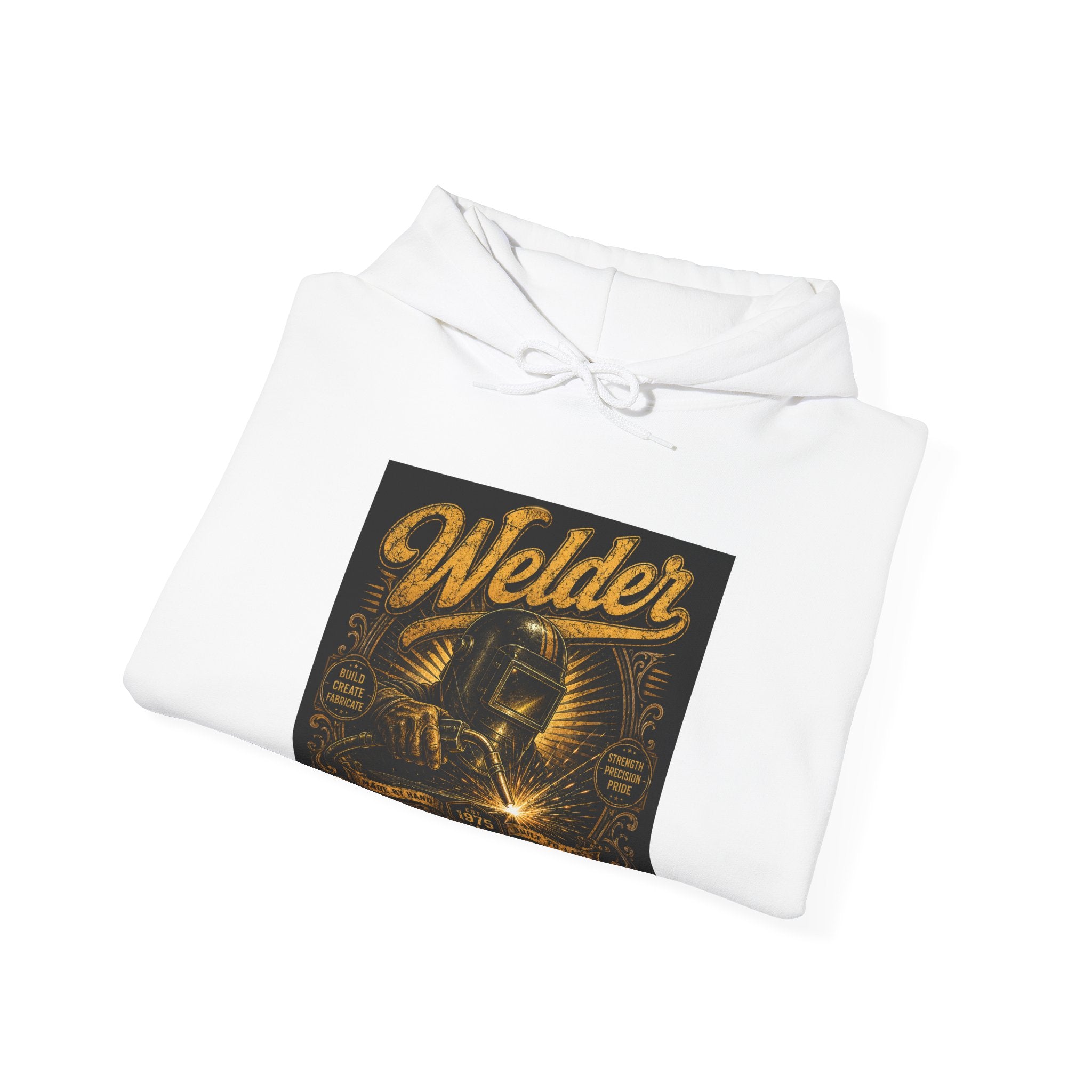 Proud Welder Heritage Hoodie