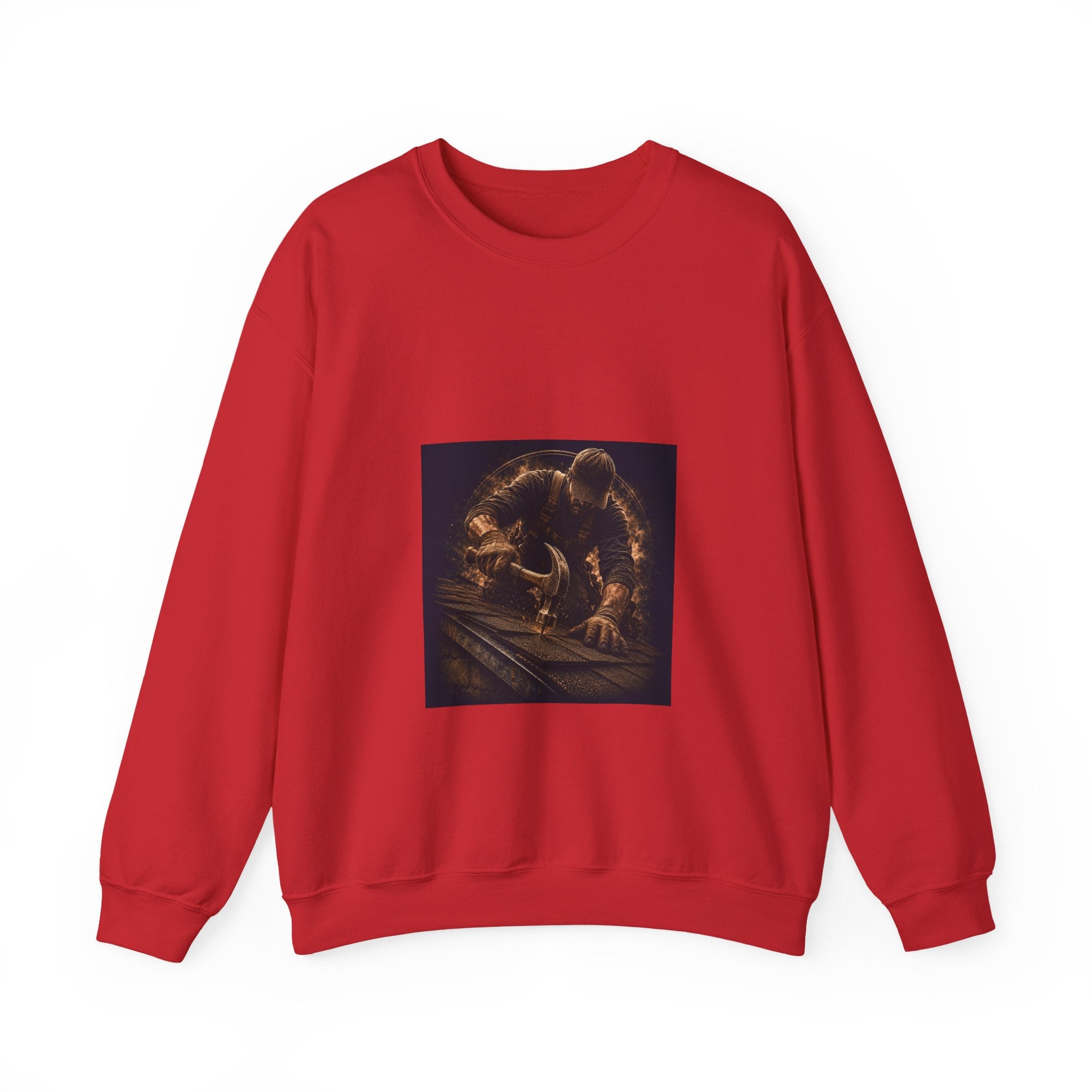 Roofer At His Finest Sweatshirt
