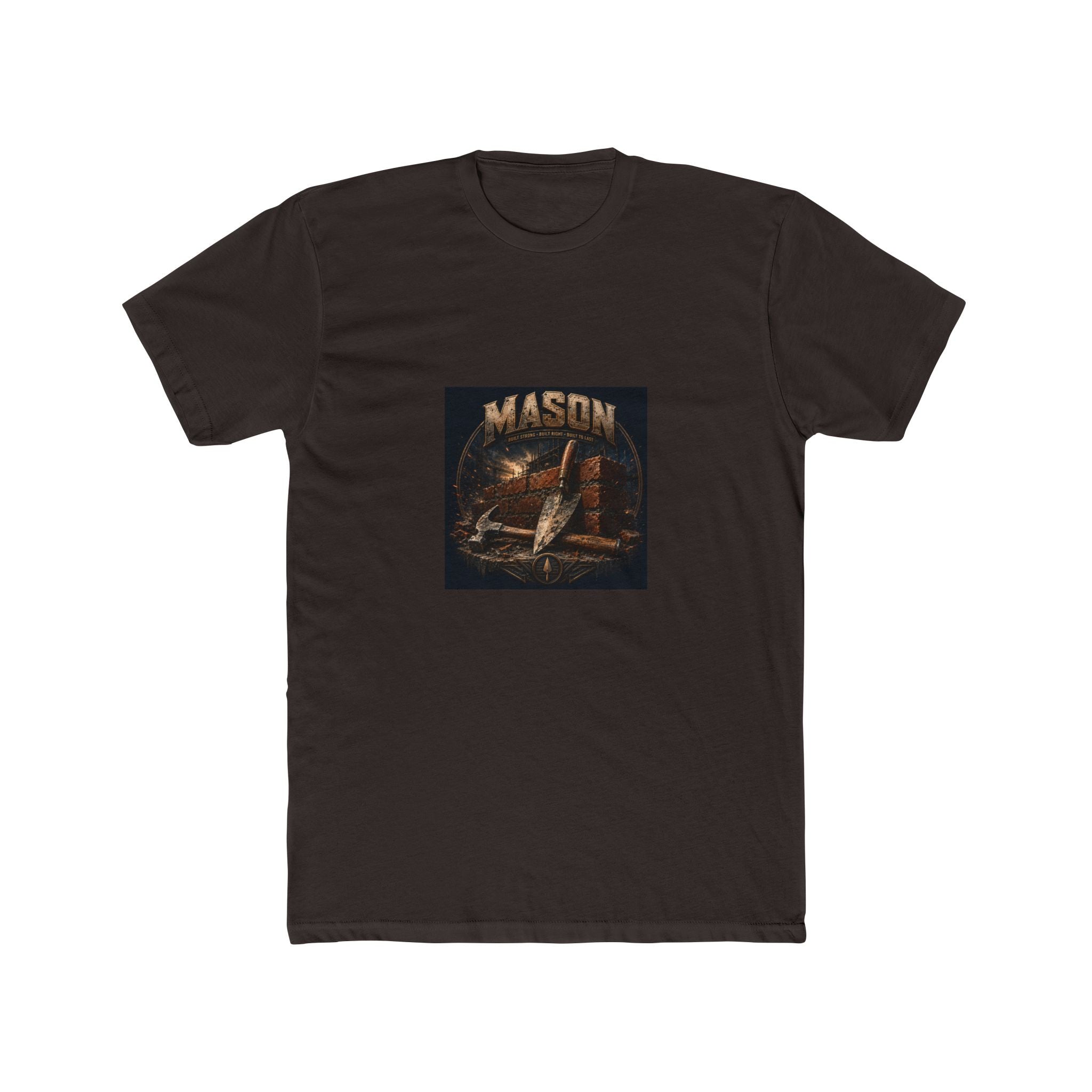 Built To Last Mason Tee