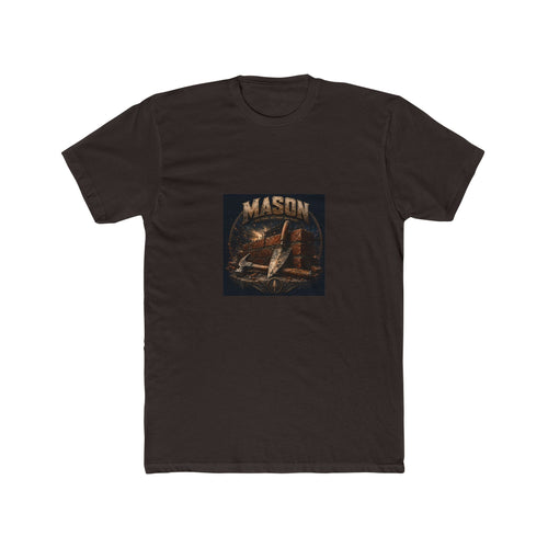 Built To Last Mason Tee