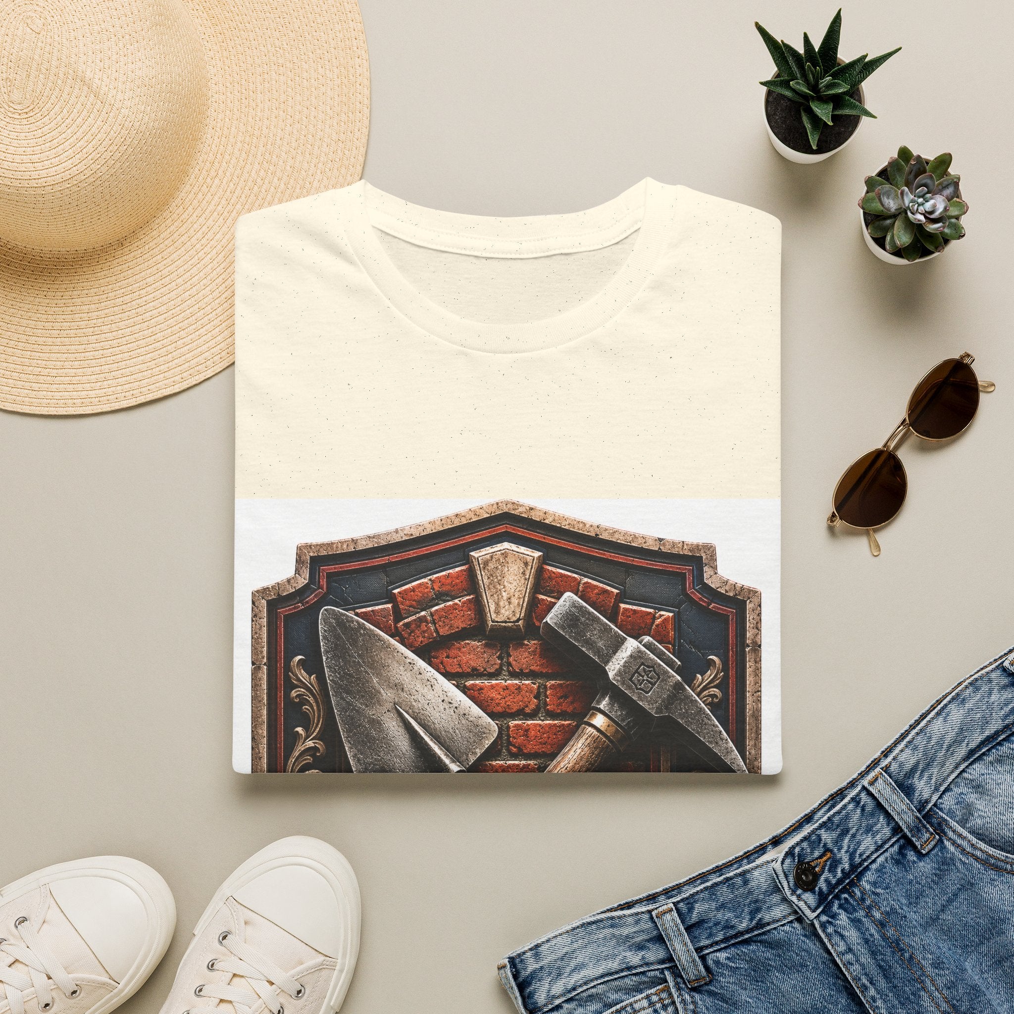 Masons Badge Classic Tee