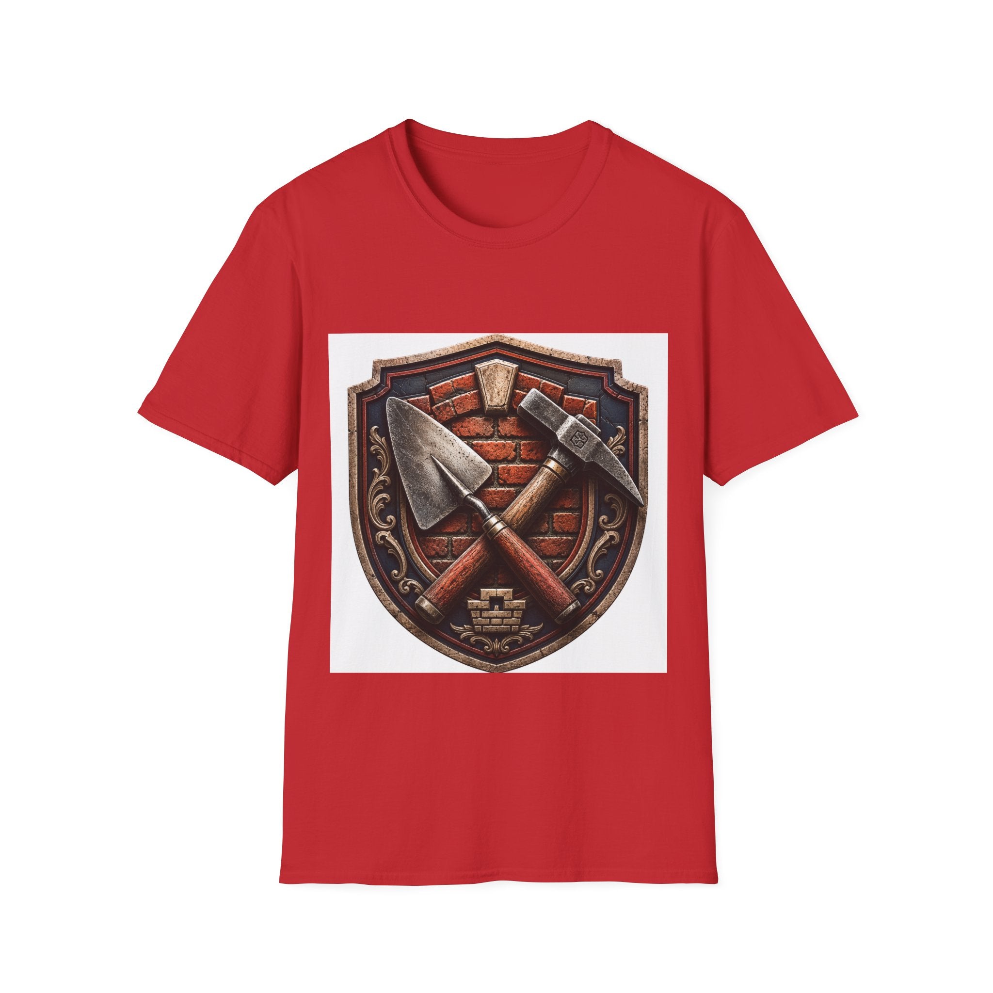 Masons Badge Classic Tee