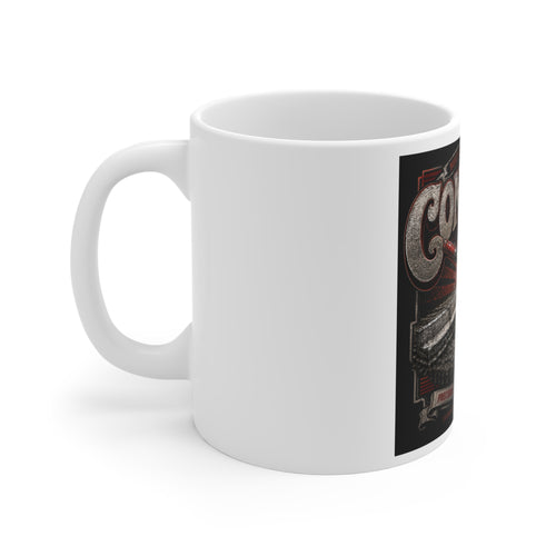 Built Strong Concrete Crew Mug