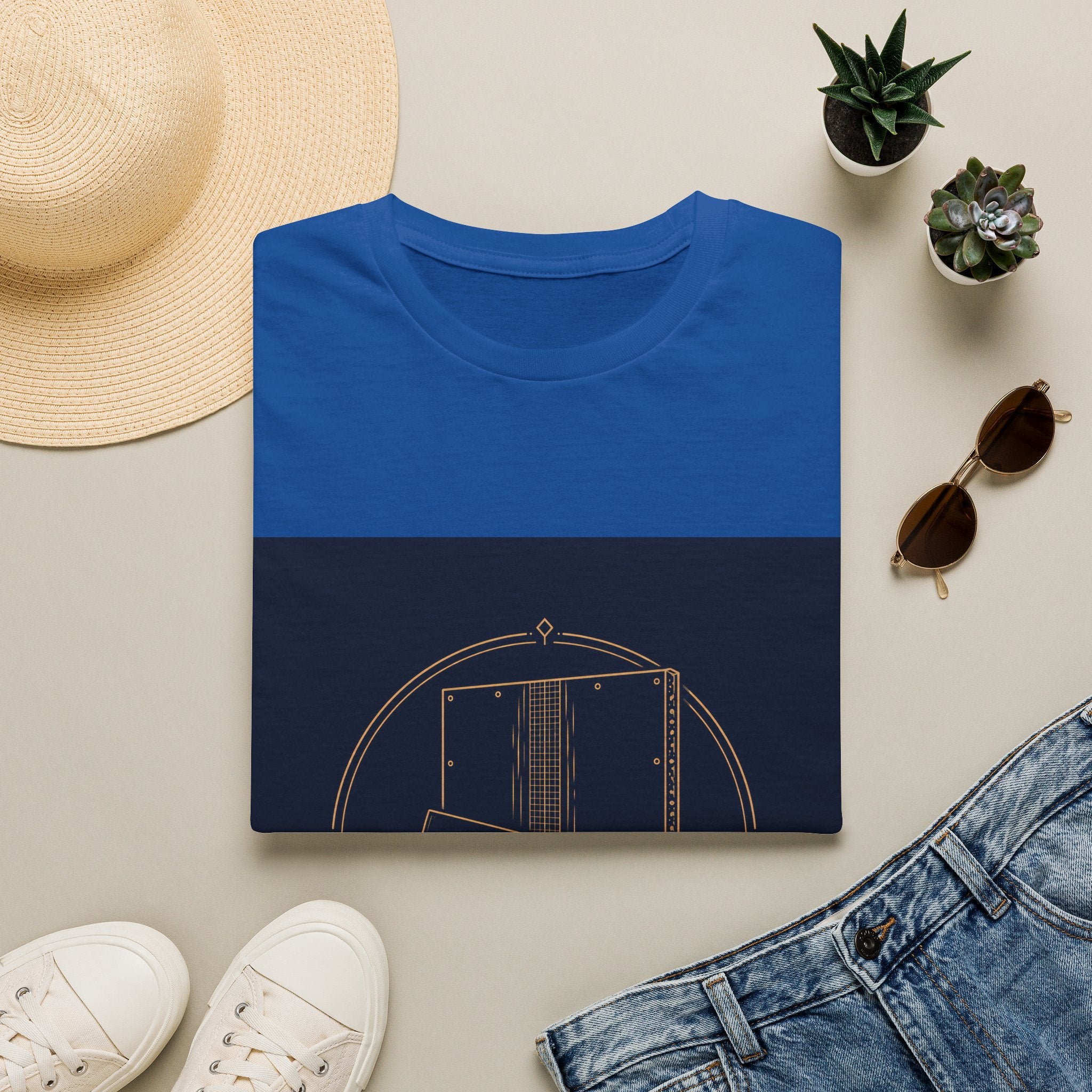 Painter's Perfect Circle Classic Tee
