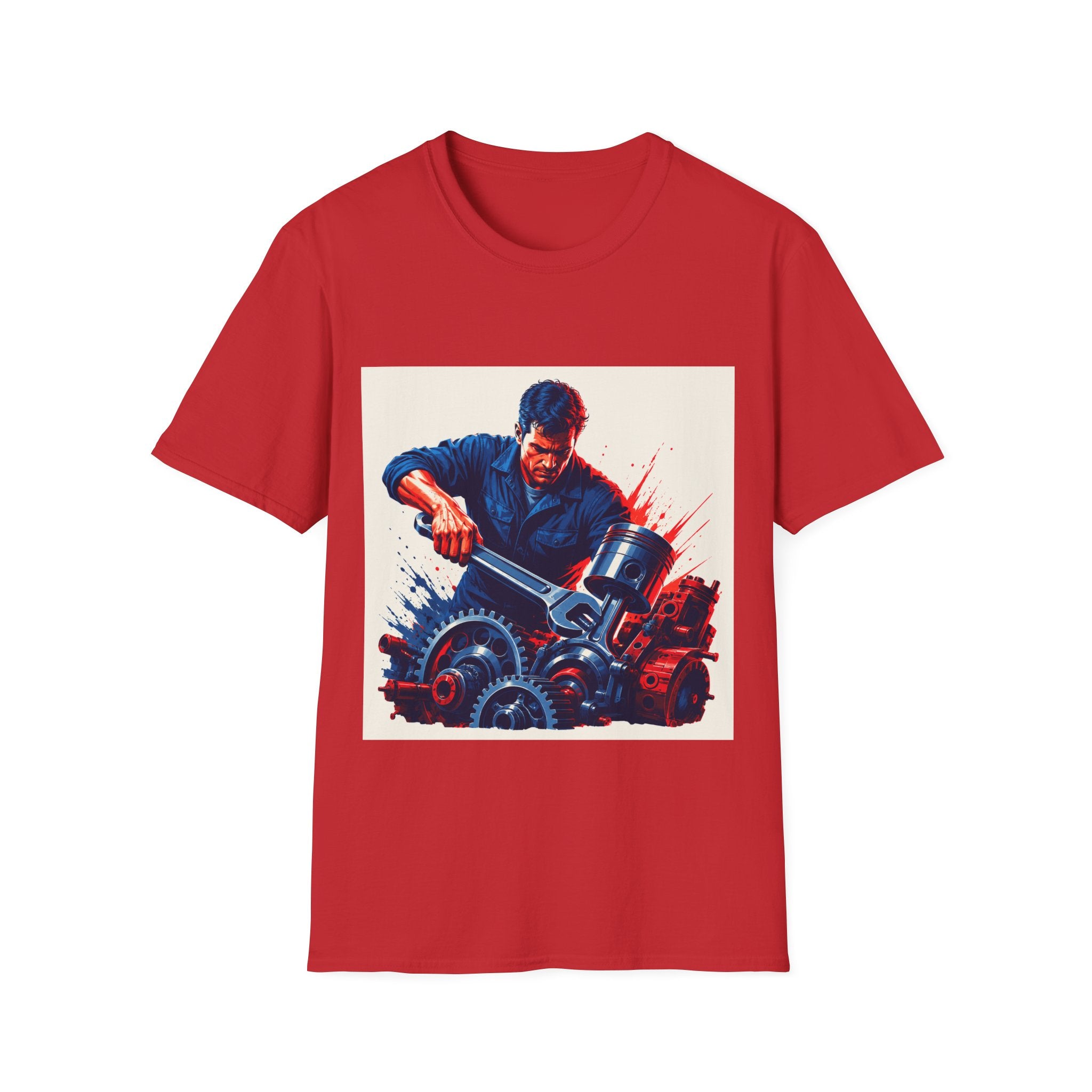 Mechanic Life Classic Tee