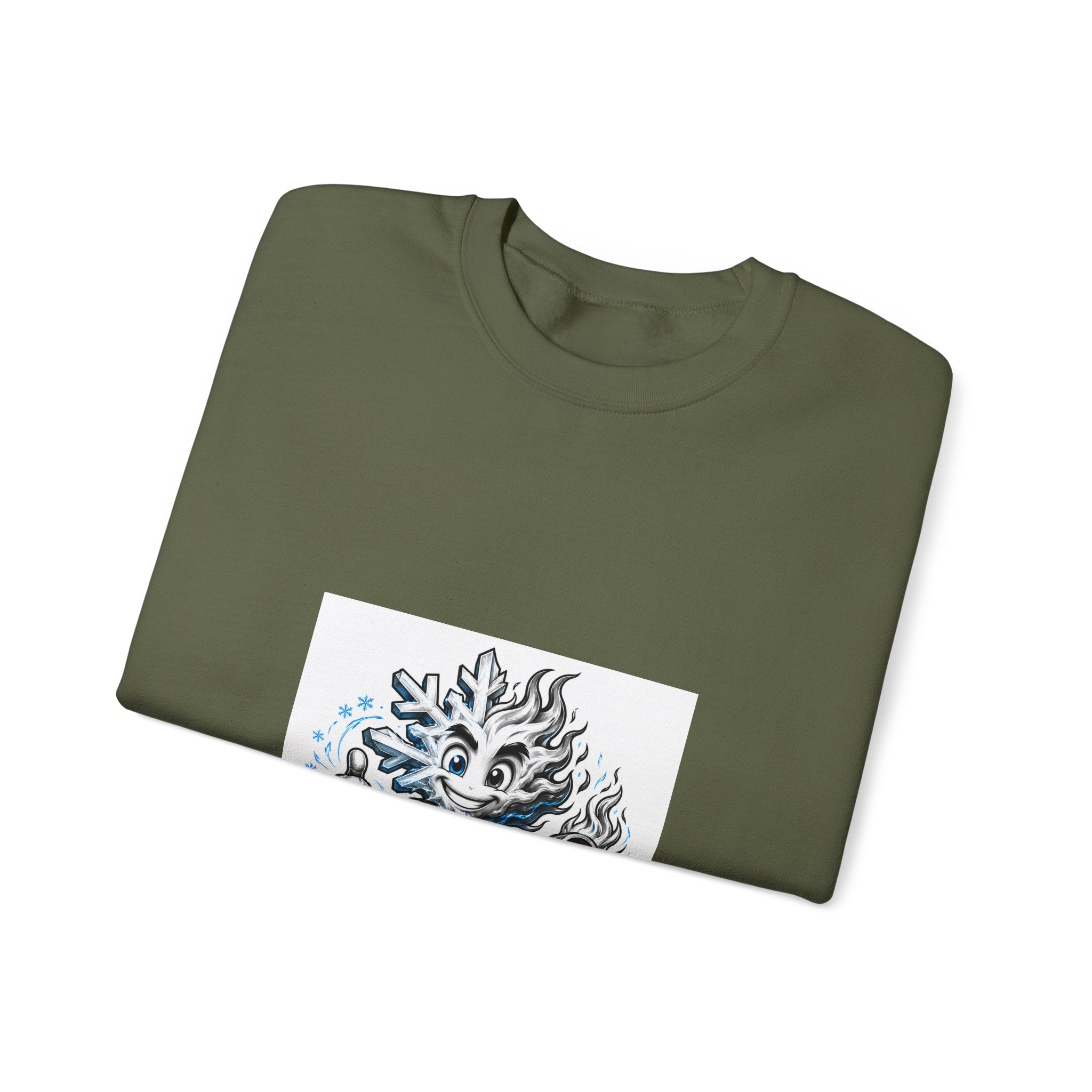 Chill Mechanic Buddy Sweatshirt