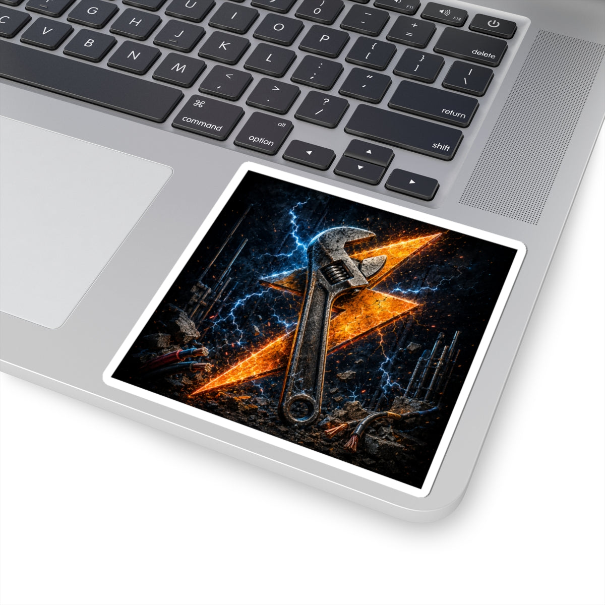 Spark The Fix Sticker