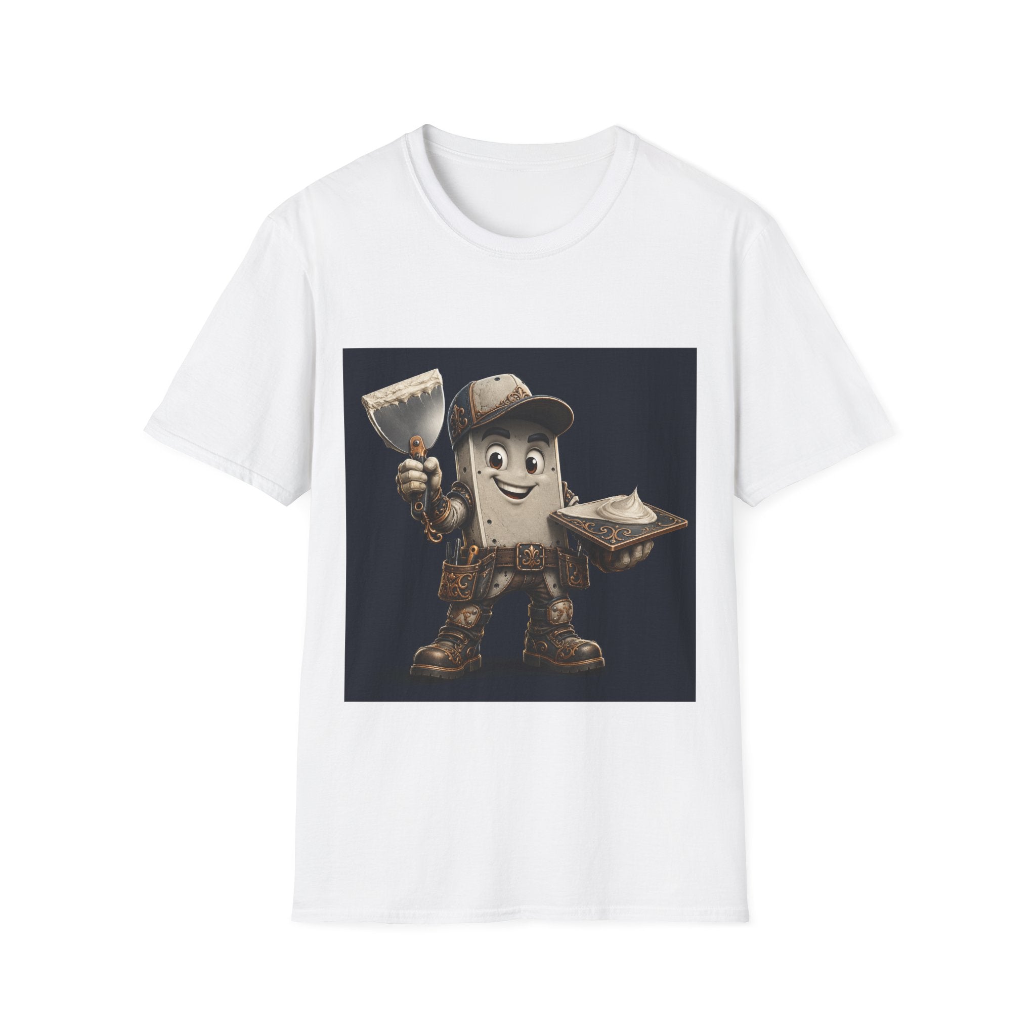 Tiler Buddy Classic Tee