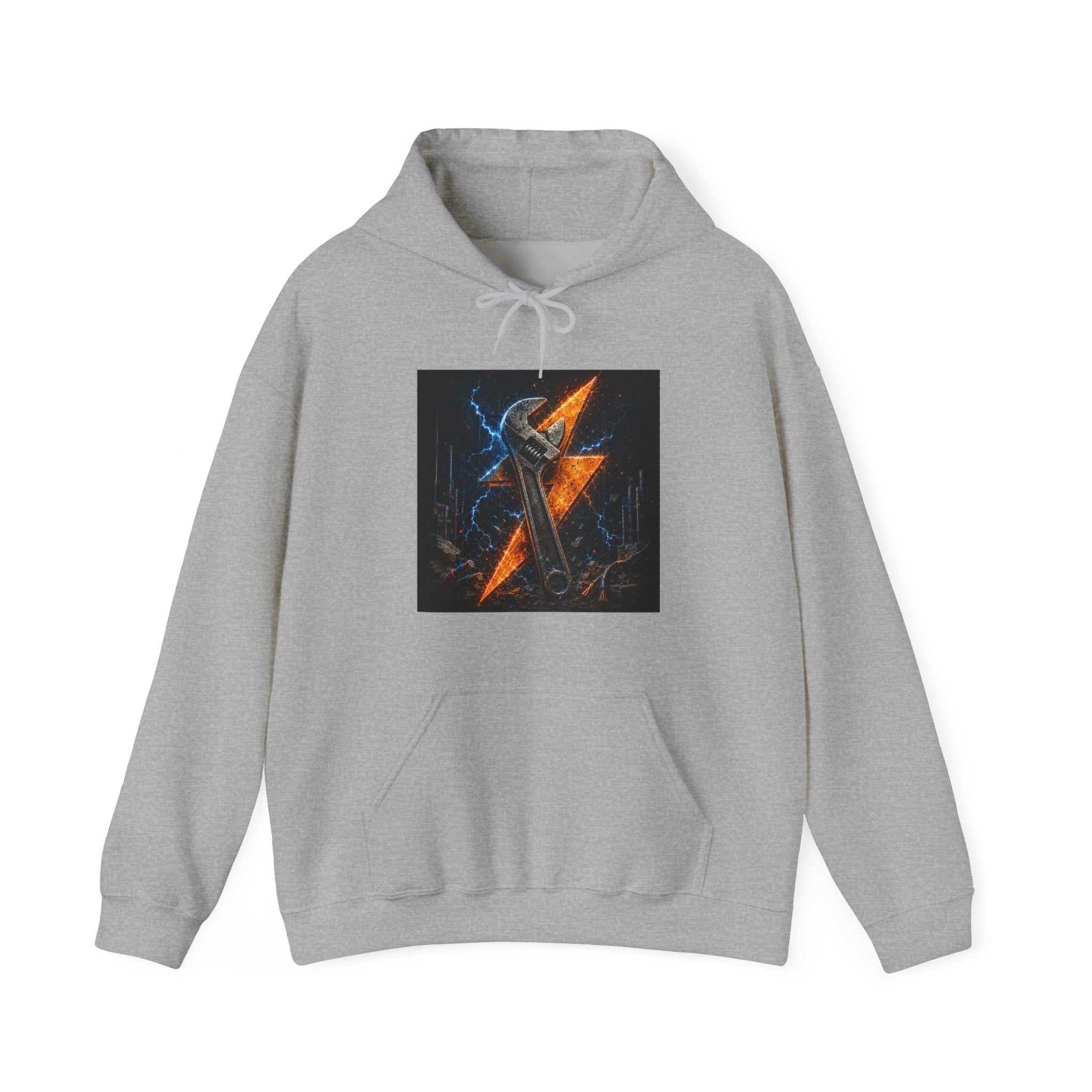 Spark The Fix Hoodie