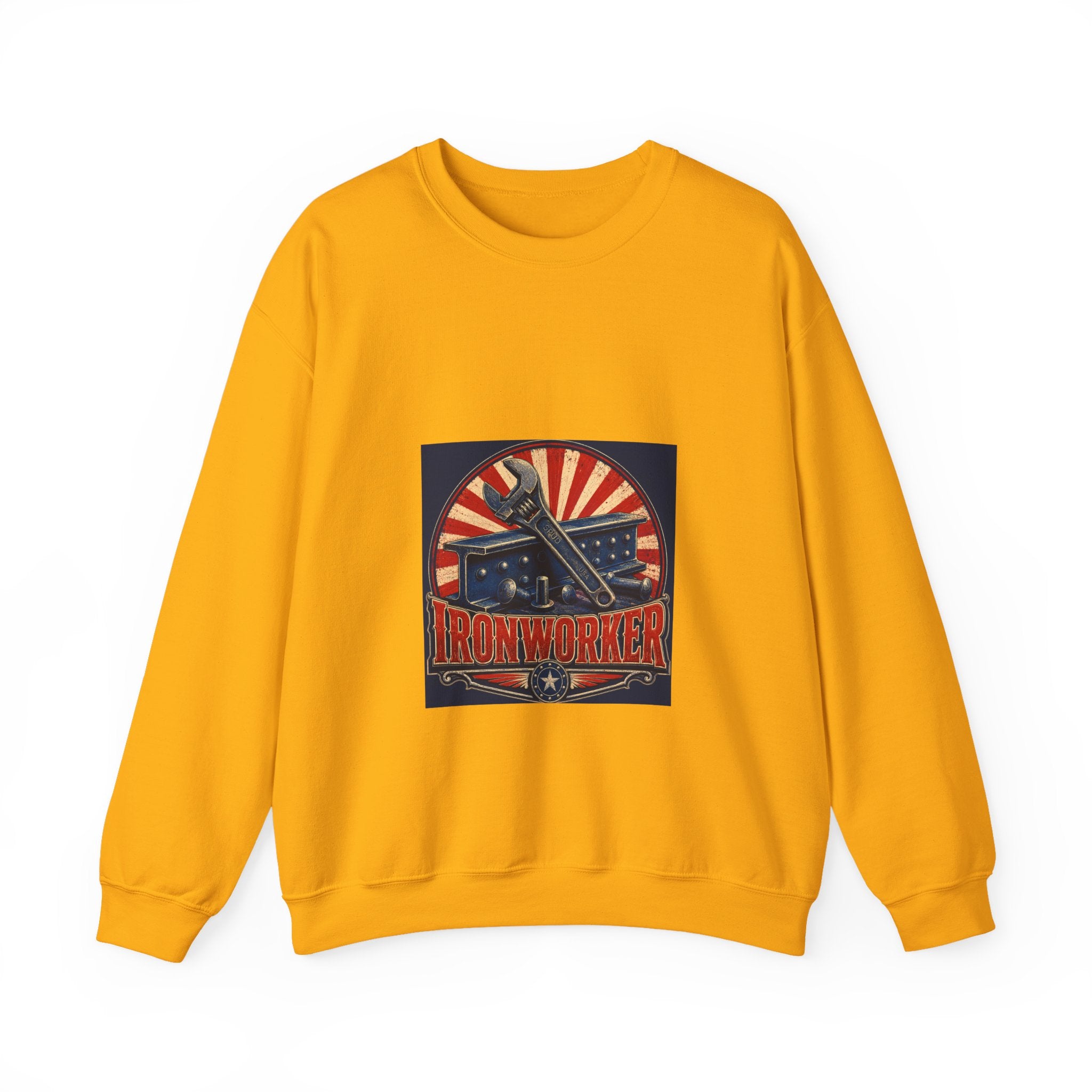 American Ironworker Pride Sweatshirt